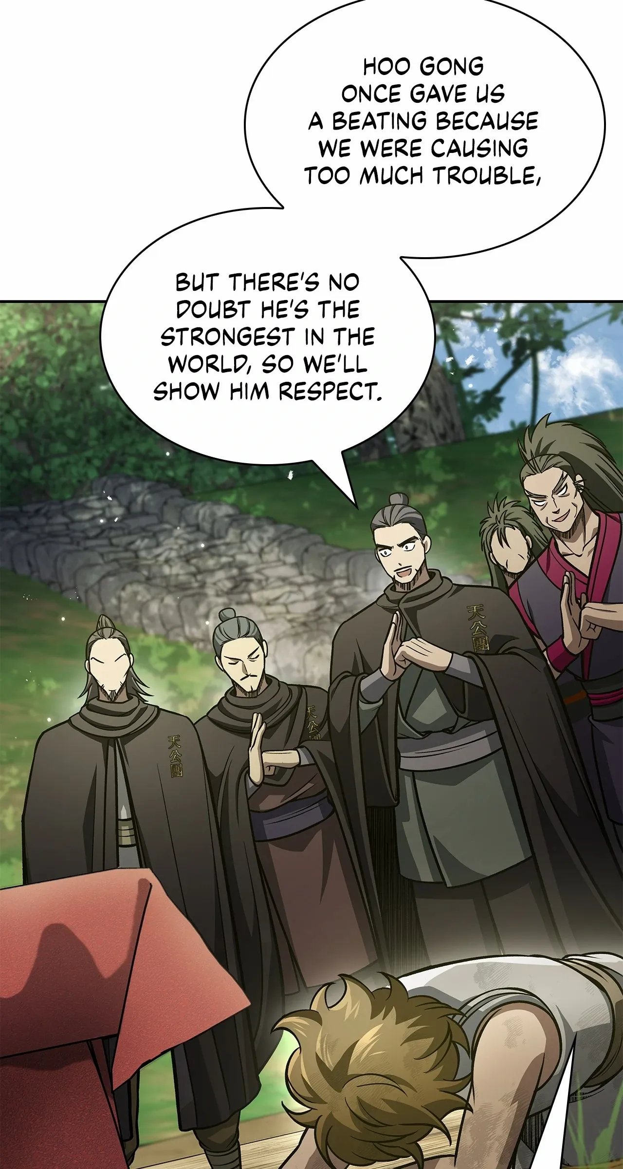 Cheonhwa Archive's Young Master Chapter 34 page 107