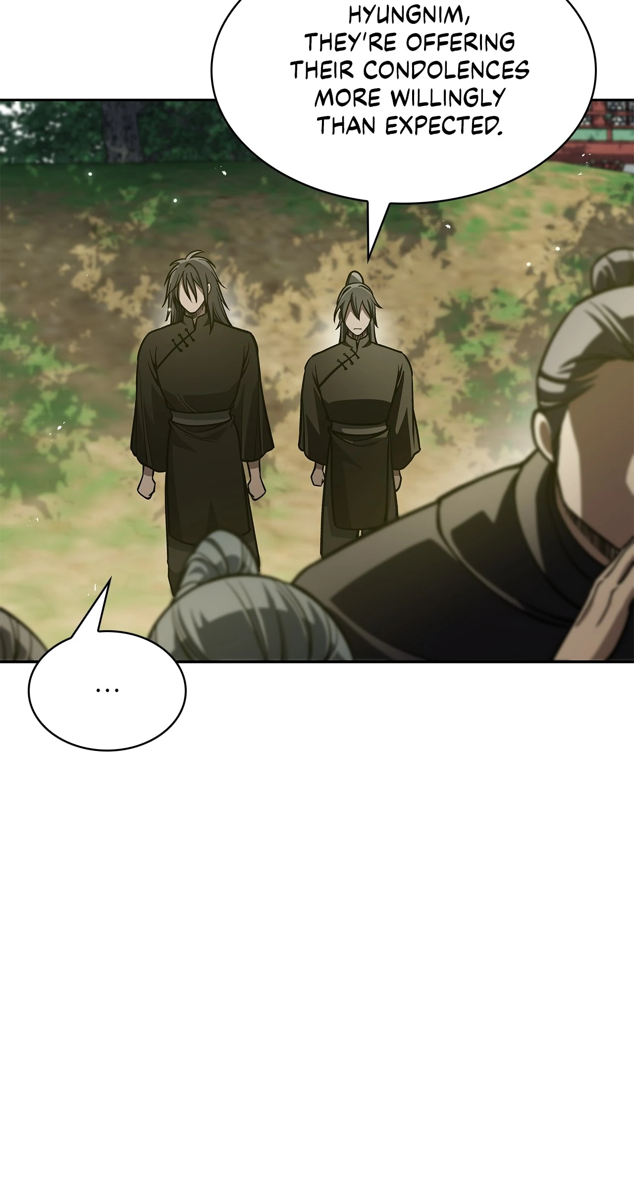 Cheonhwa Archive's Young Master Chapter 34 page 109