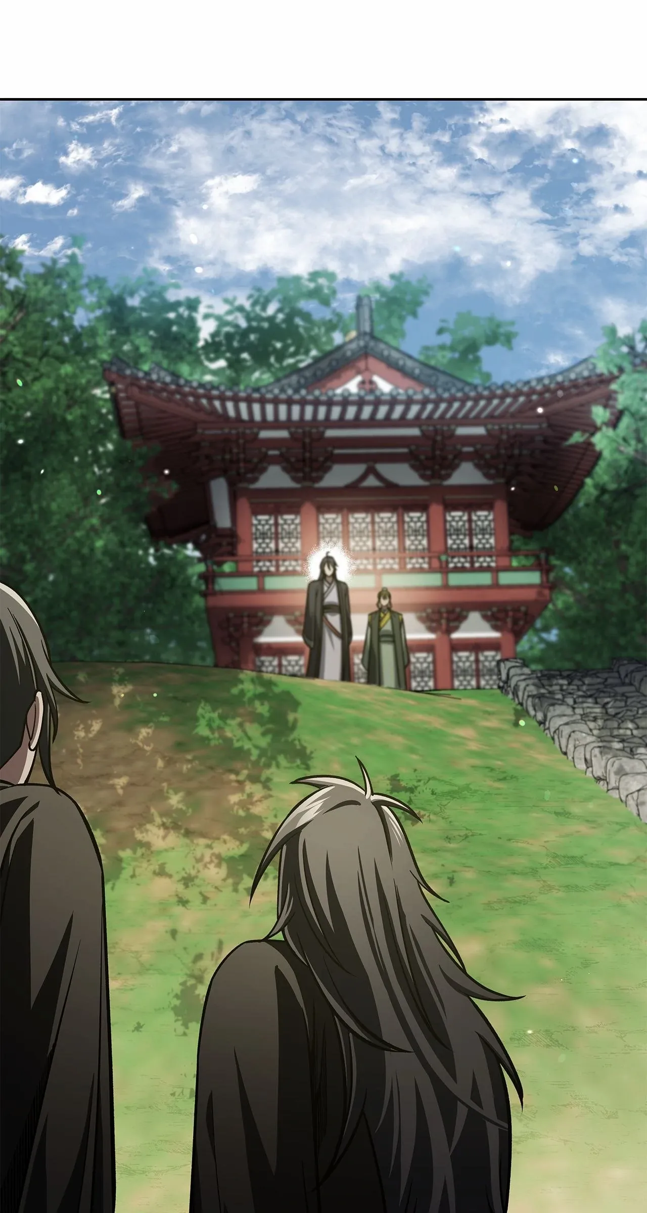 Cheonhwa Archive's Young Master Chapter 34 page 111