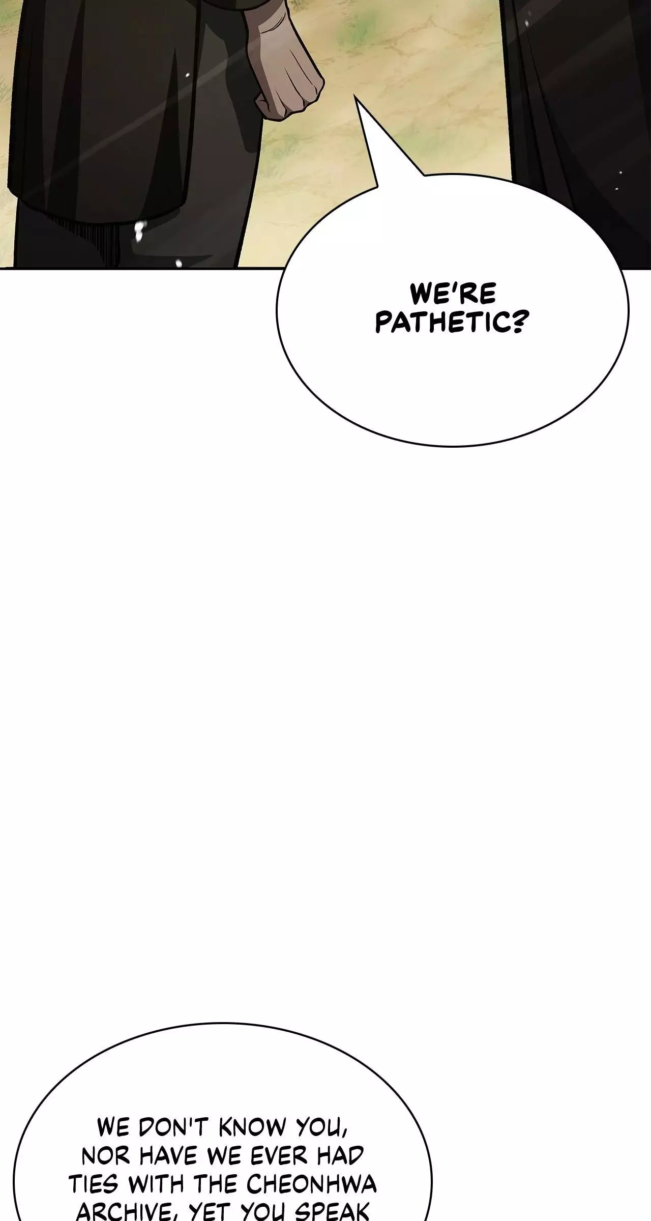 Cheonhwa Archive's Young Master Chapter 35 page 5
