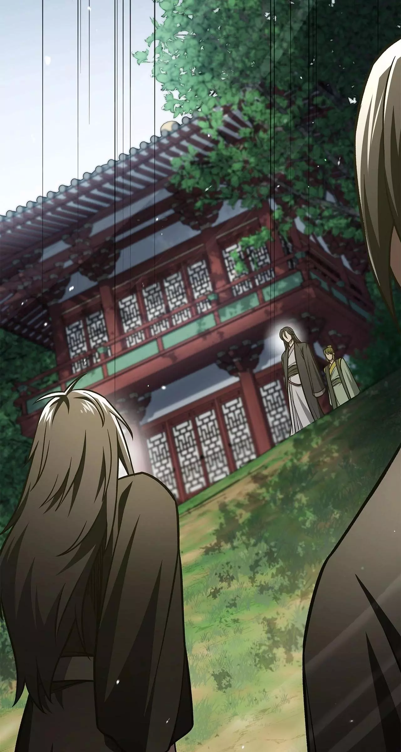 Cheonhwa Archive's Young Master Chapter 35 page 4