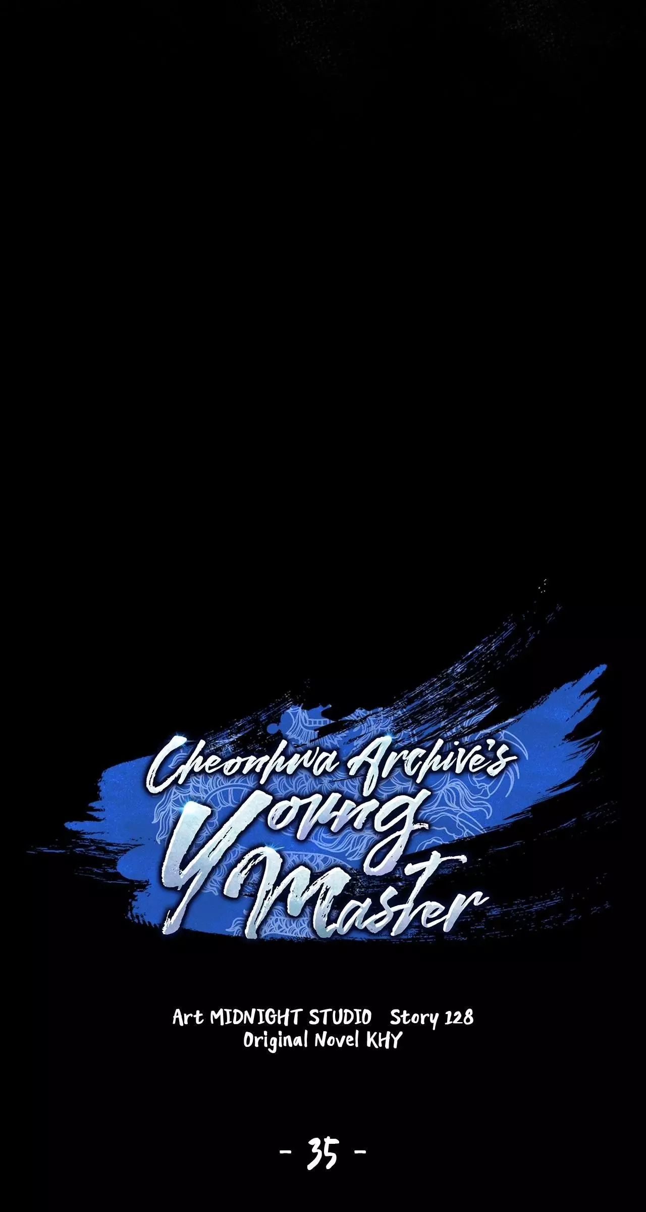 Cheonhwa Archive's Young Master Chapter 35 page 2