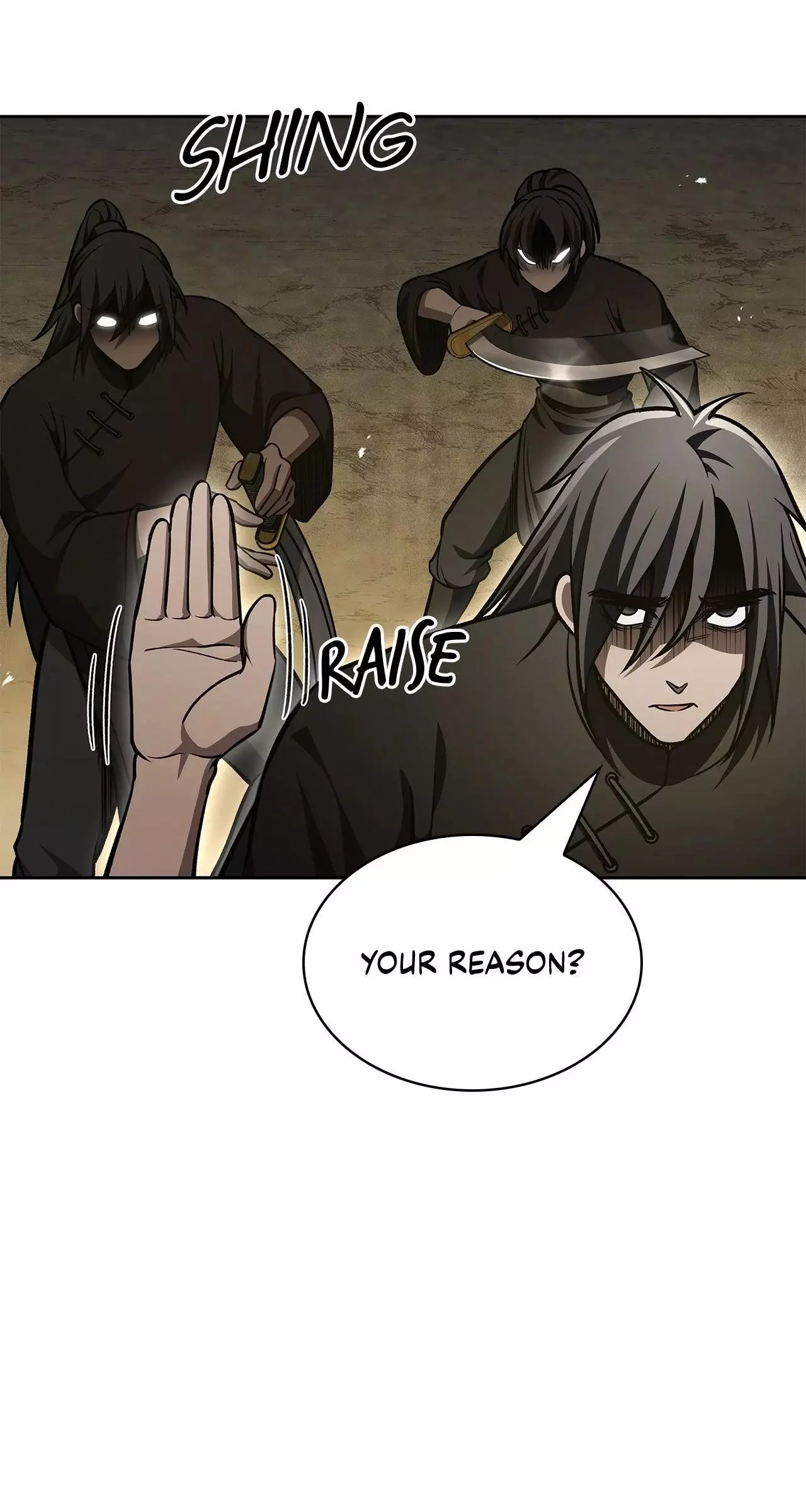 Cheonhwa Archive's Young Master Chapter 35 page 8