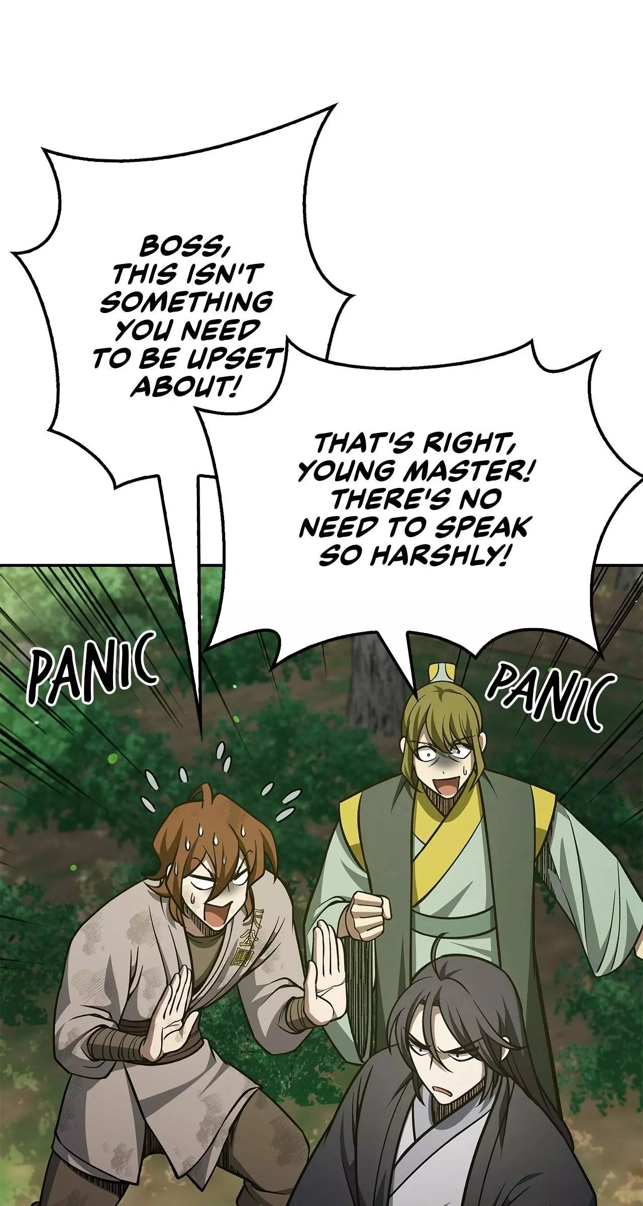 Cheonhwa Archive's Young Master Chapter 35 page 12