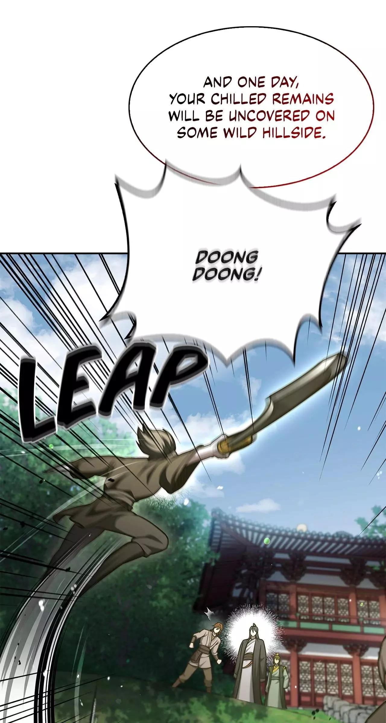 Cheonhwa Archive's Young Master Chapter 35 page 18