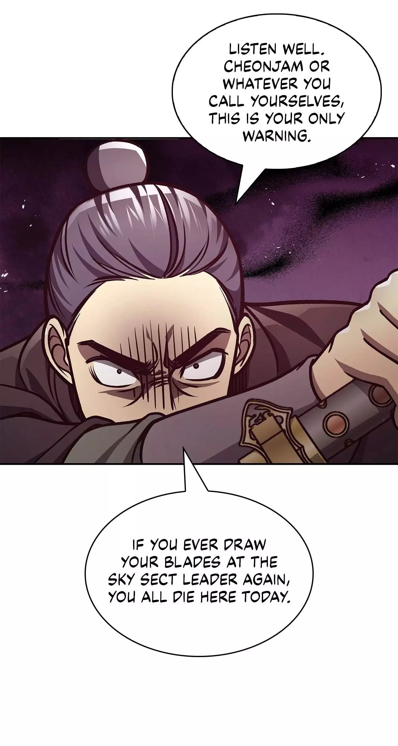 Cheonhwa Archive's Young Master Chapter 35 page 24