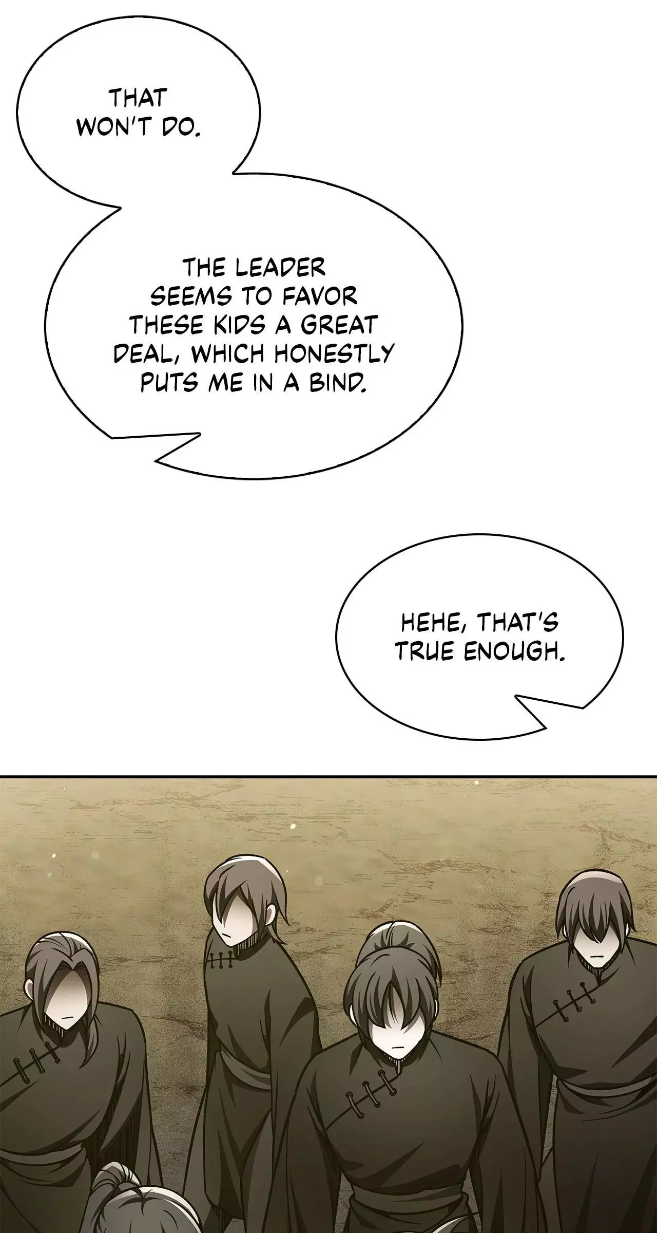 Cheonhwa Archive's Young Master Chapter 35 page 27
