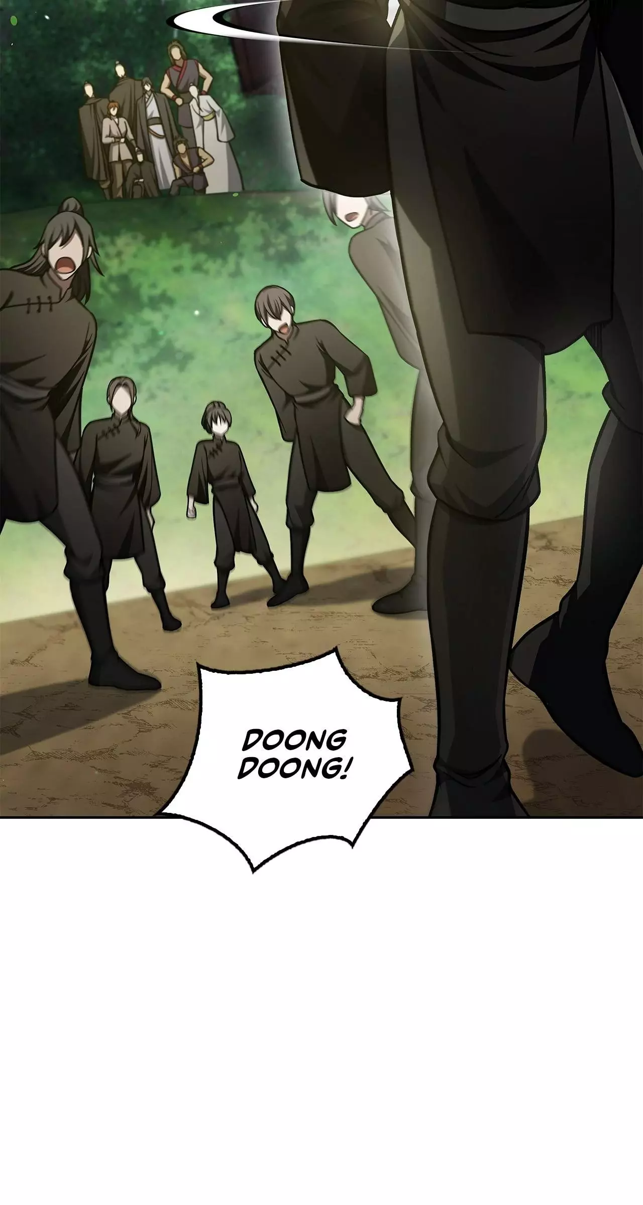 Cheonhwa Archive's Young Master Chapter 35 page 31