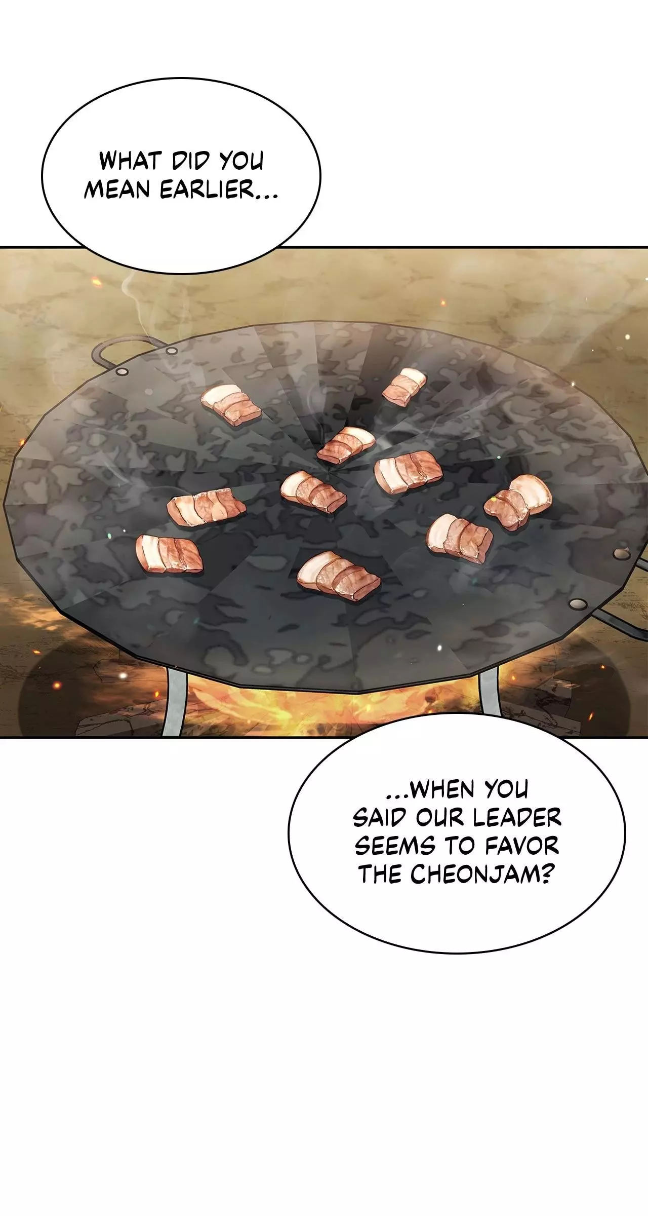 Cheonhwa Archive's Young Master Chapter 35 page 34