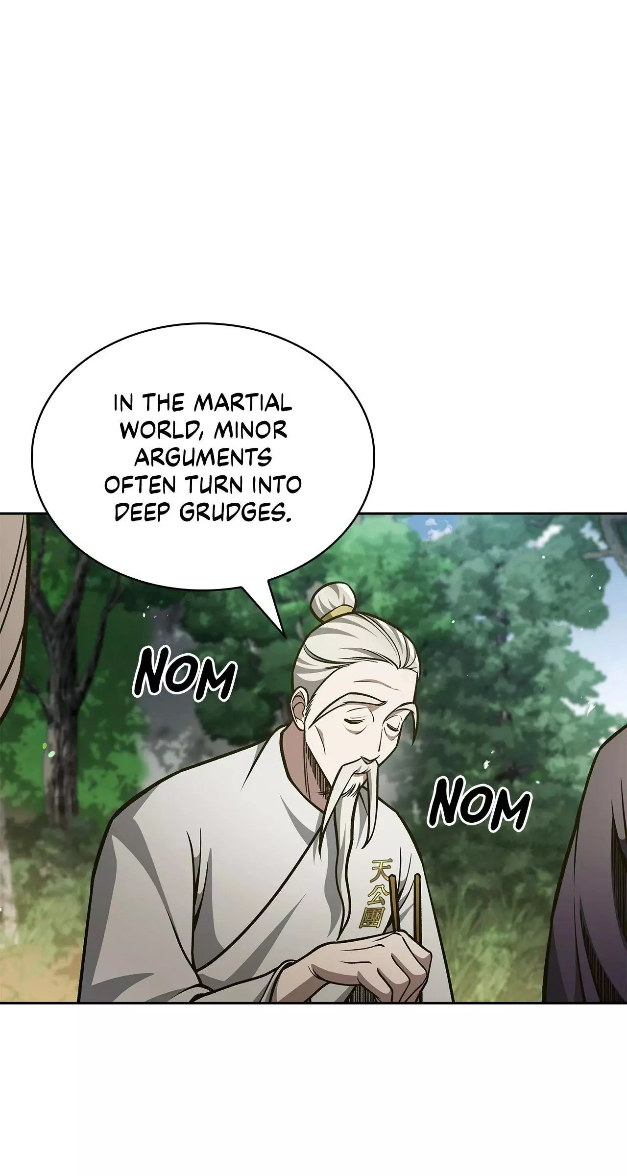 Cheonhwa Archive's Young Master Chapter 35 page 47