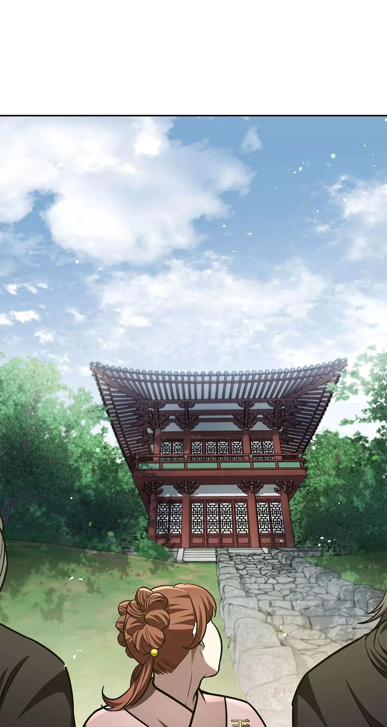 Cheonhwa Archive's Young Master Chapter 35 page 54
