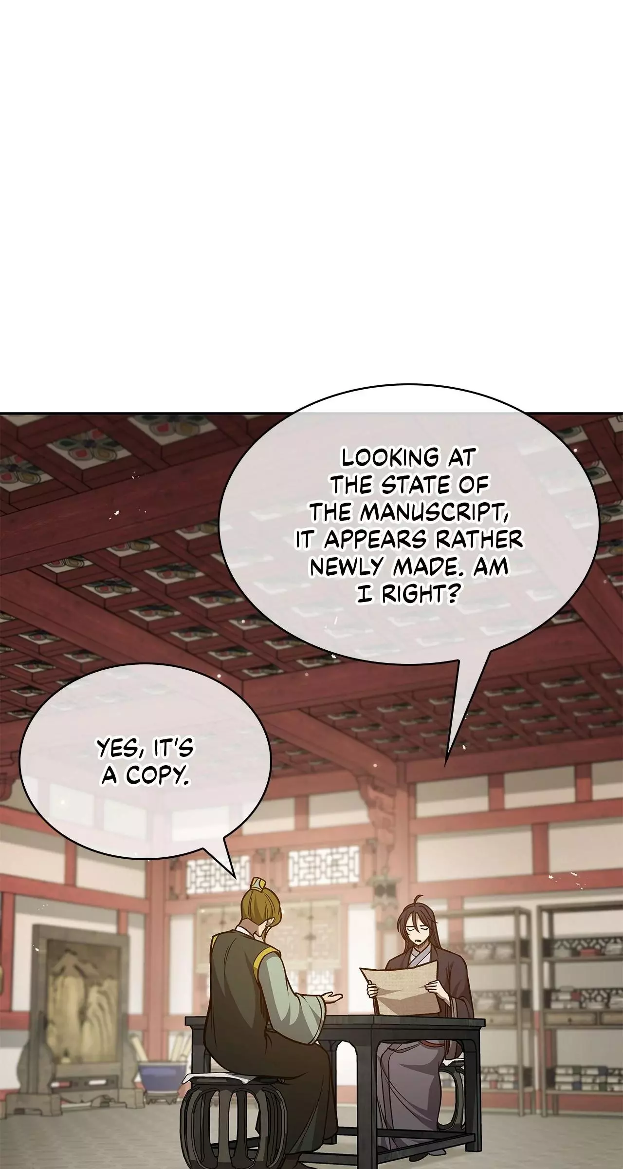 Cheonhwa Archive's Young Master Chapter 35 page 57