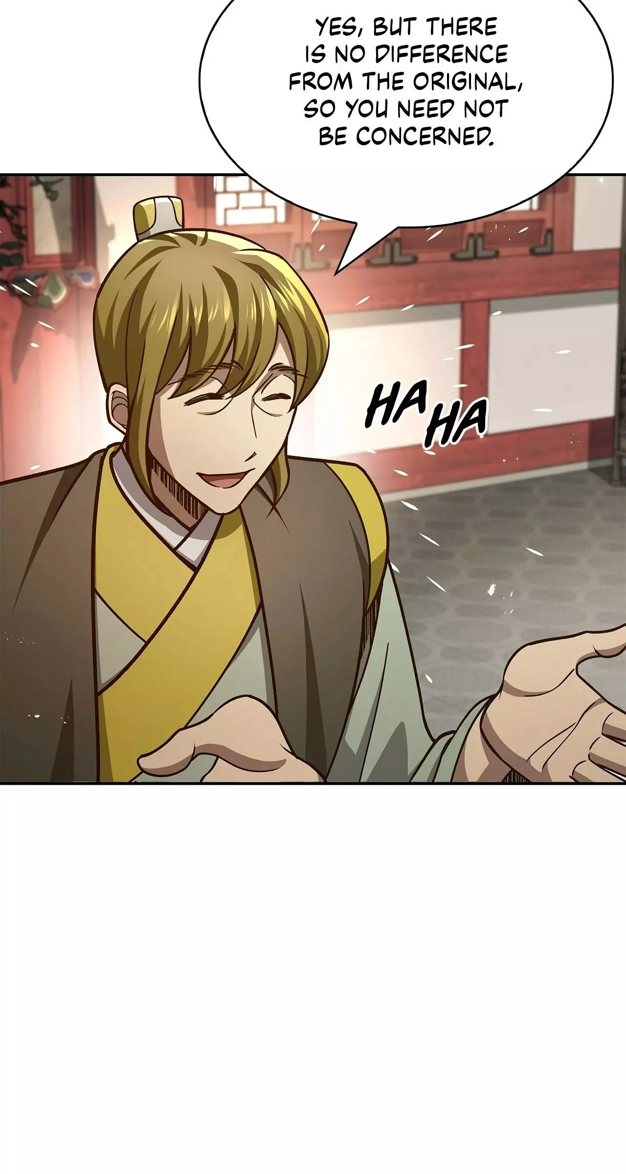 Cheonhwa Archive's Young Master Chapter 35 page 59