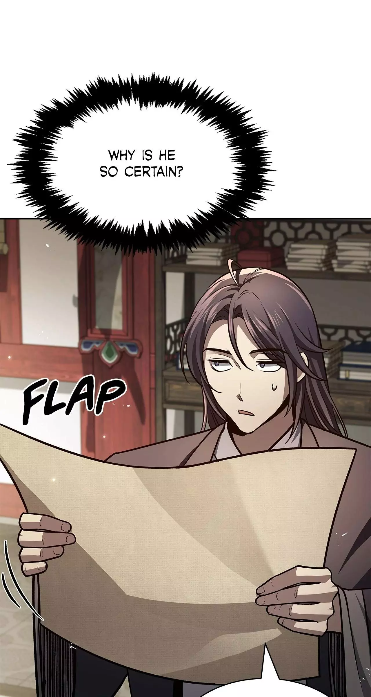 Cheonhwa Archive's Young Master Chapter 35 page 60