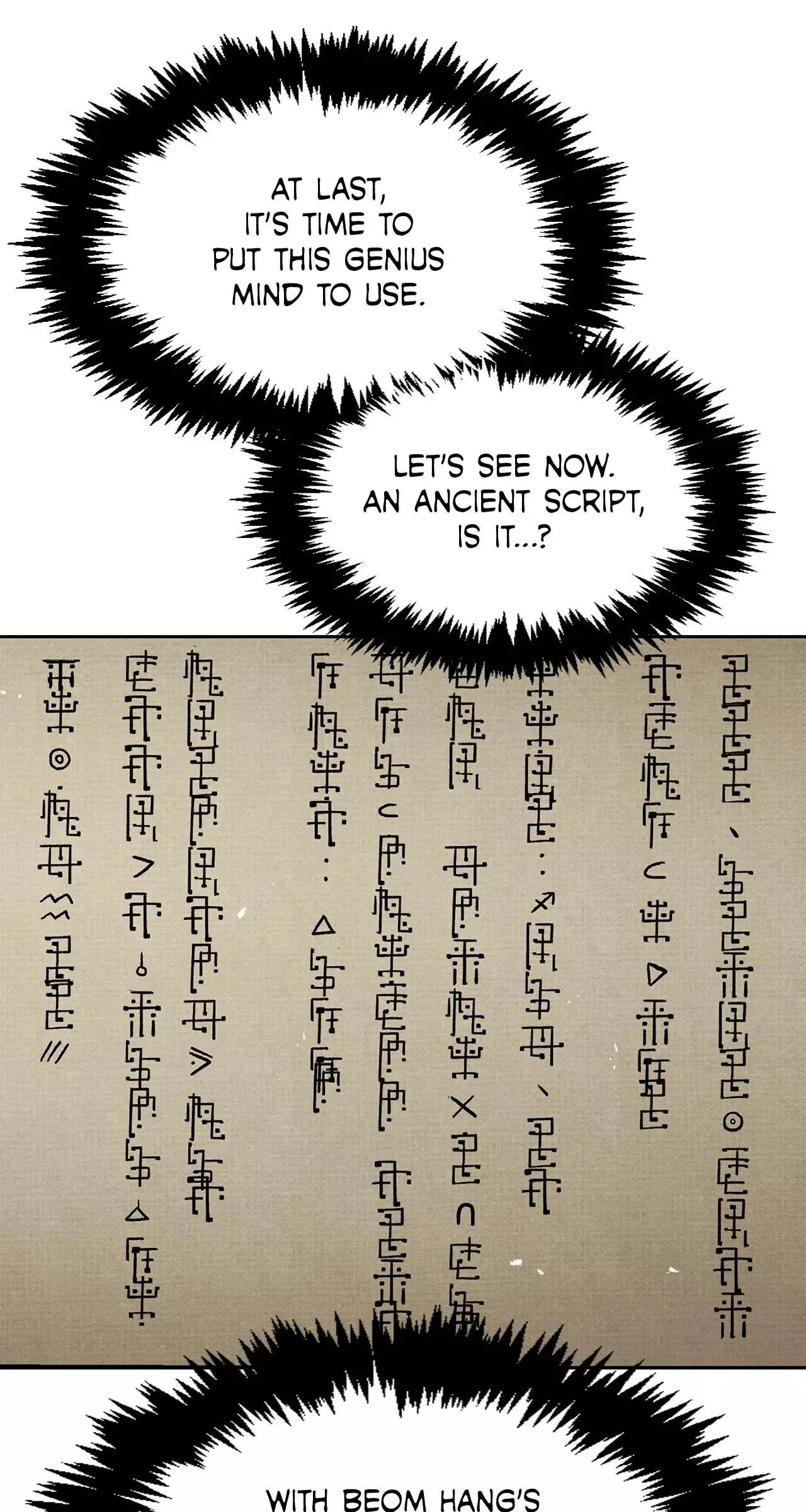 Cheonhwa Archive's Young Master Chapter 35 page 62