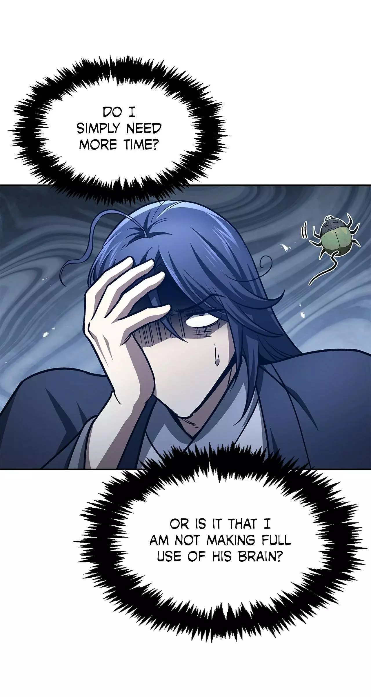 Cheonhwa Archive's Young Master Chapter 35 page 72