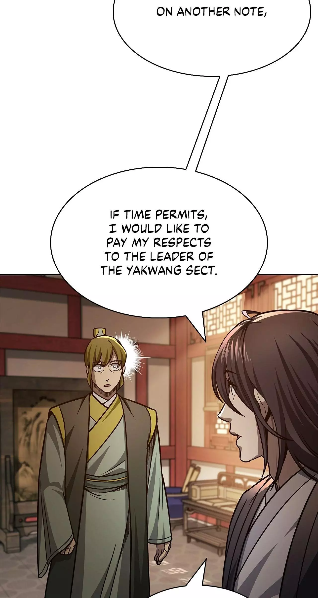 Cheonhwa Archive's Young Master Chapter 35 page 96