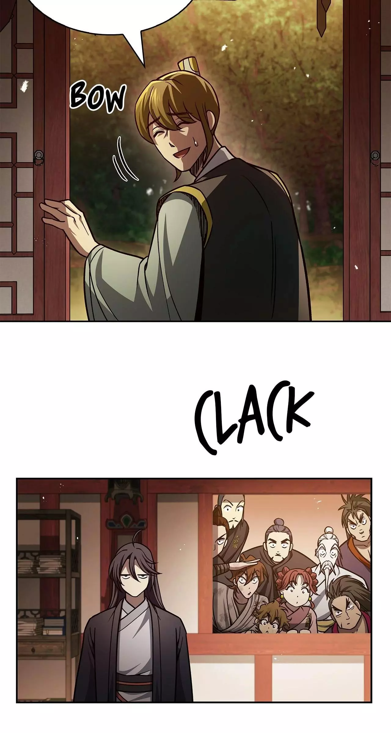 Cheonhwa Archive's Young Master Chapter 35 page 100