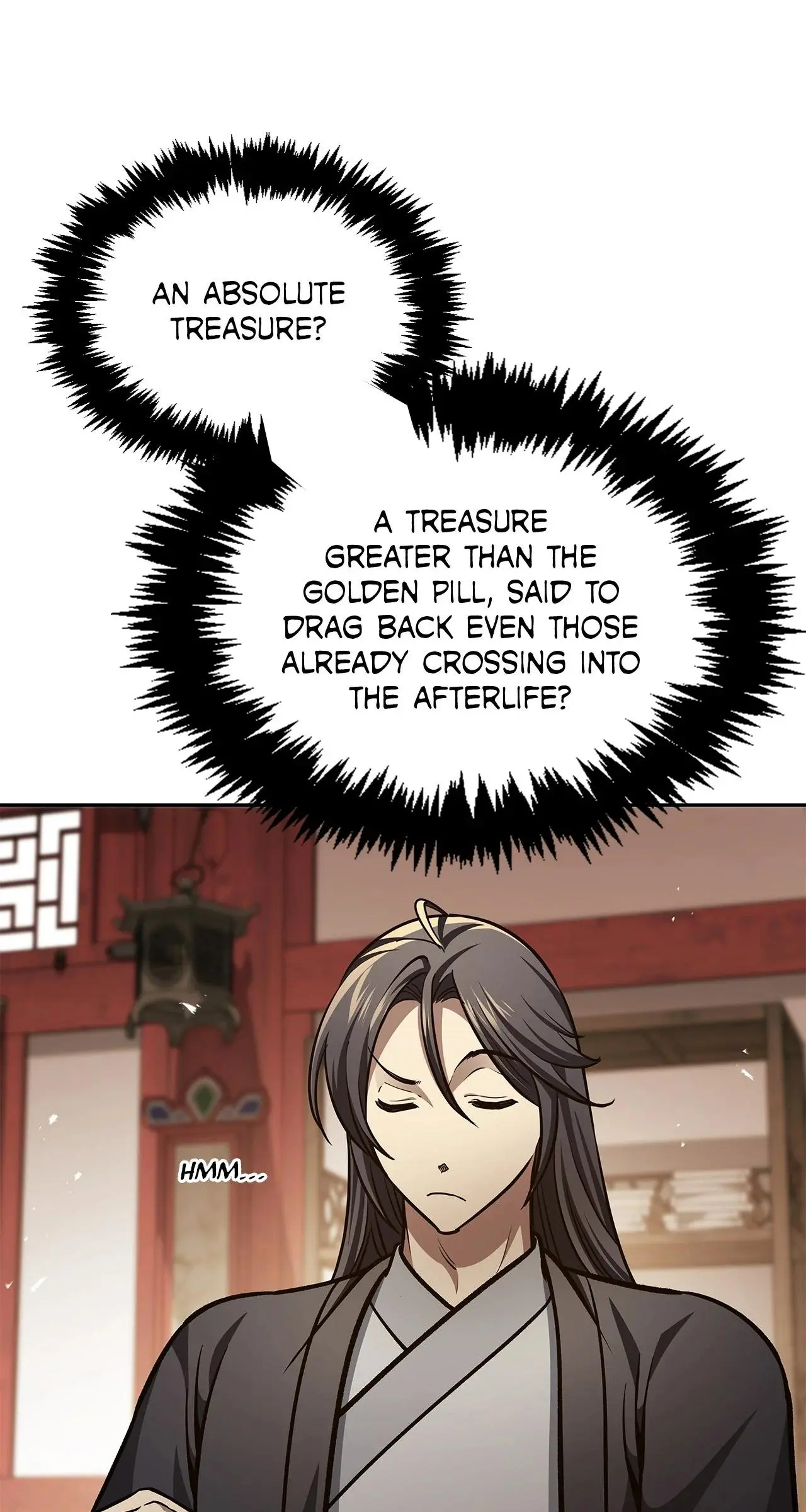 Cheonhwa Archive's Young Master Chapter 36 page 14