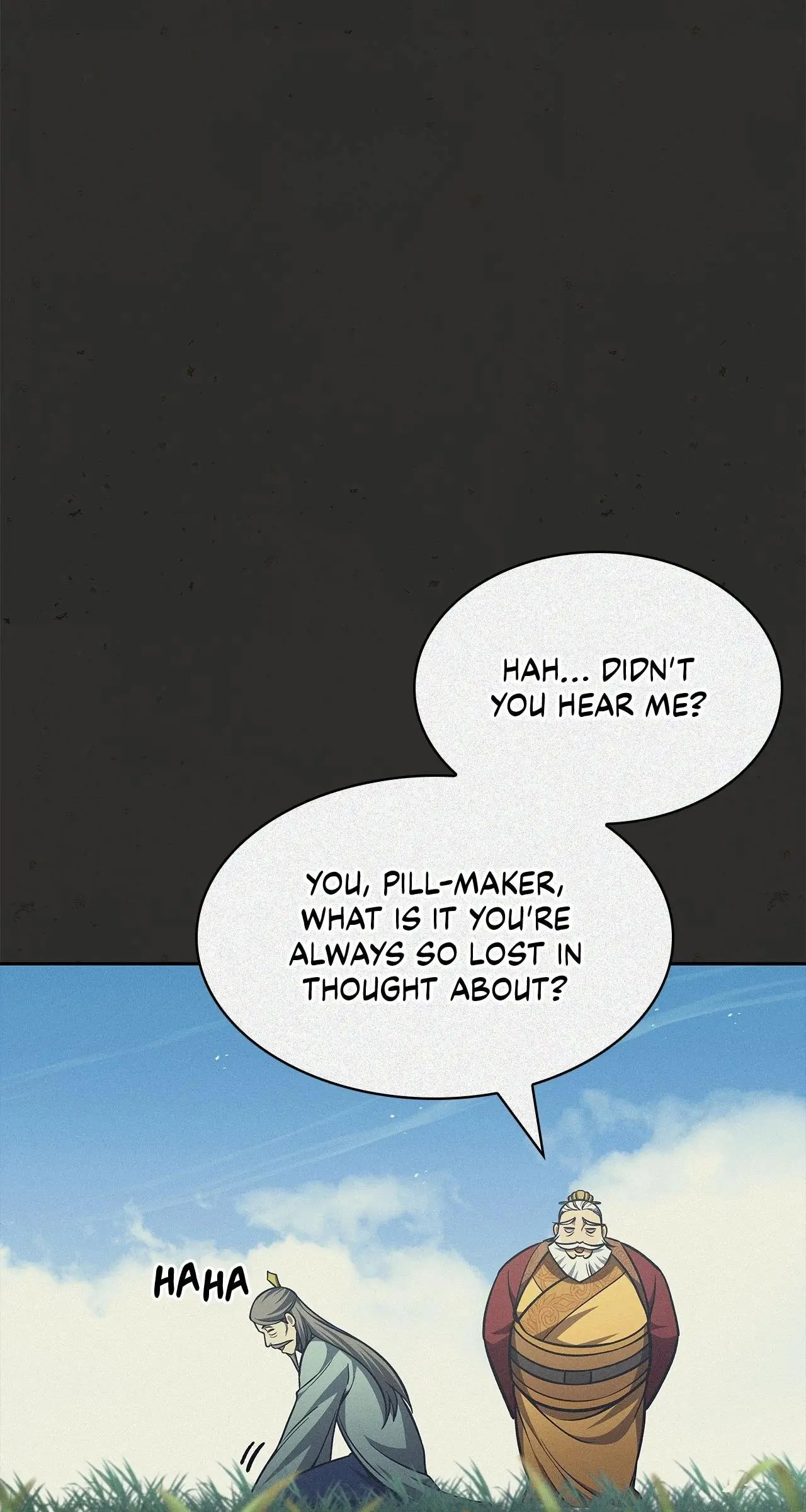 Cheonhwa Archive's Young Master Chapter 36 page 19