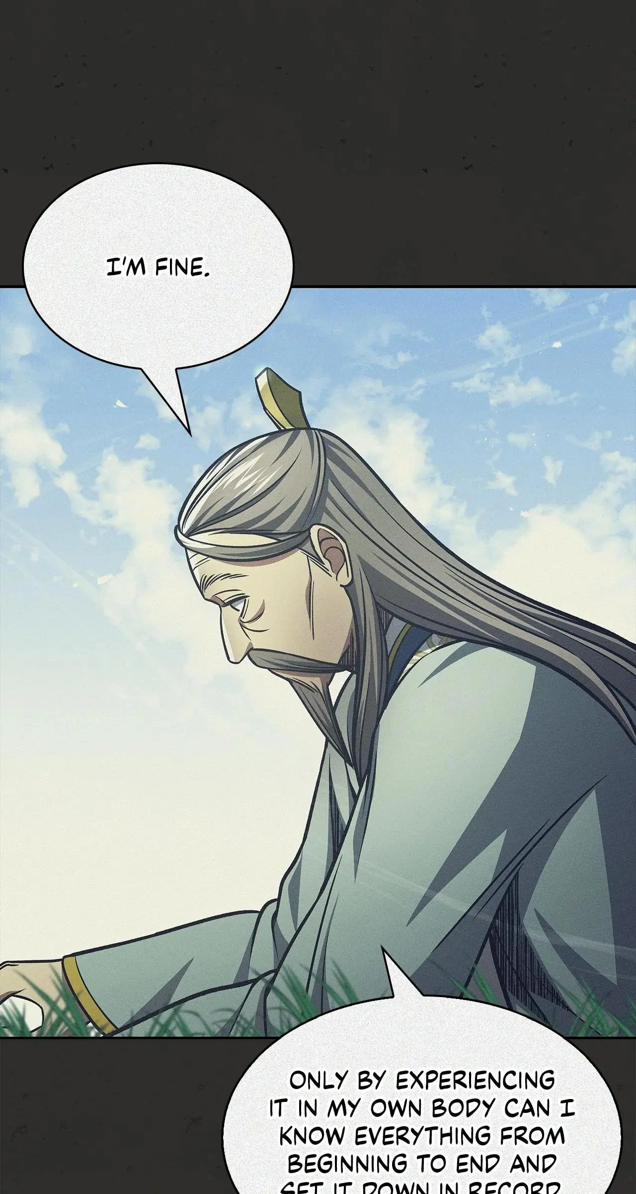 Cheonhwa Archive's Young Master Chapter 36 page 22