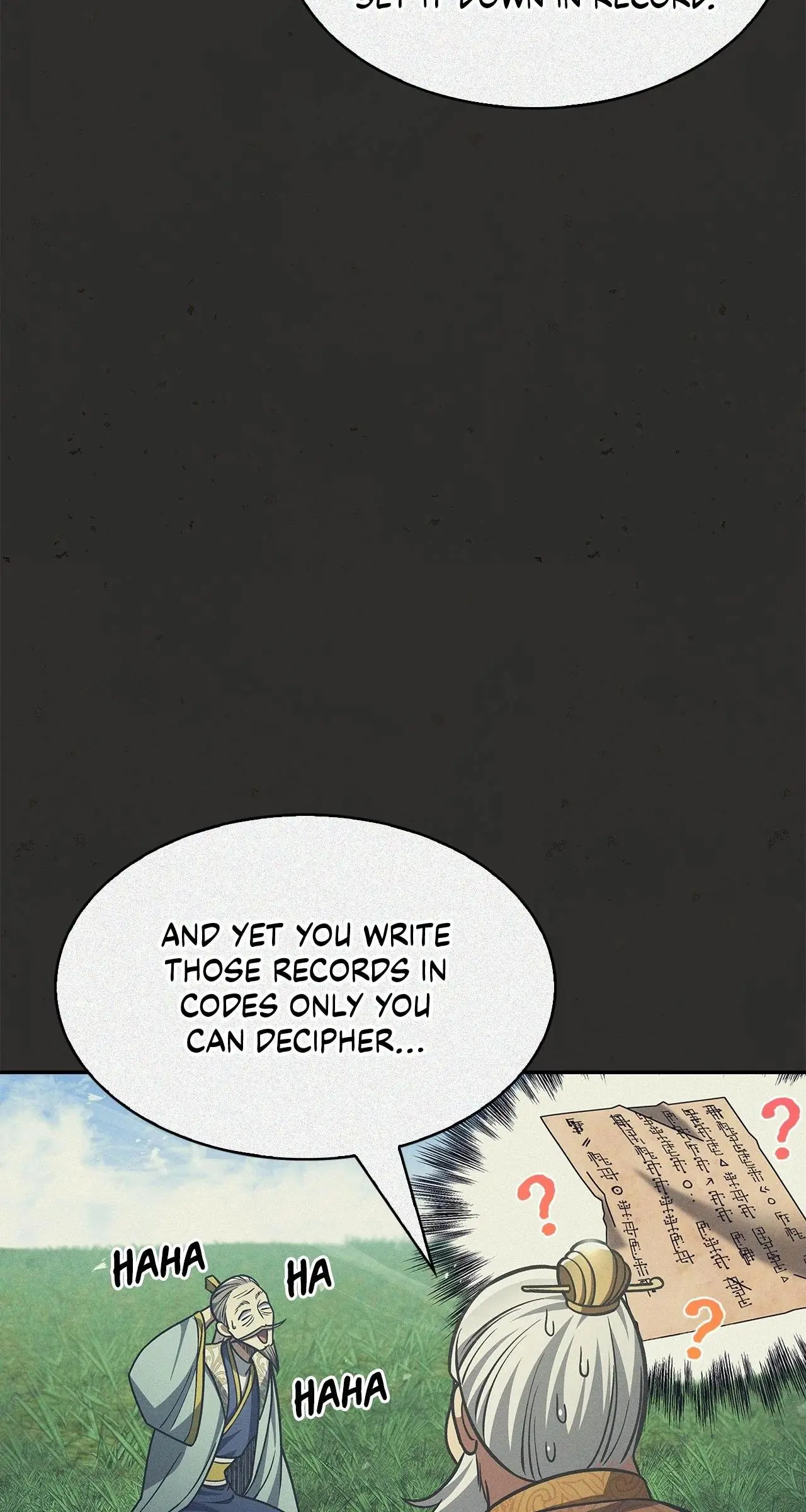 Cheonhwa Archive's Young Master Chapter 36 page 23