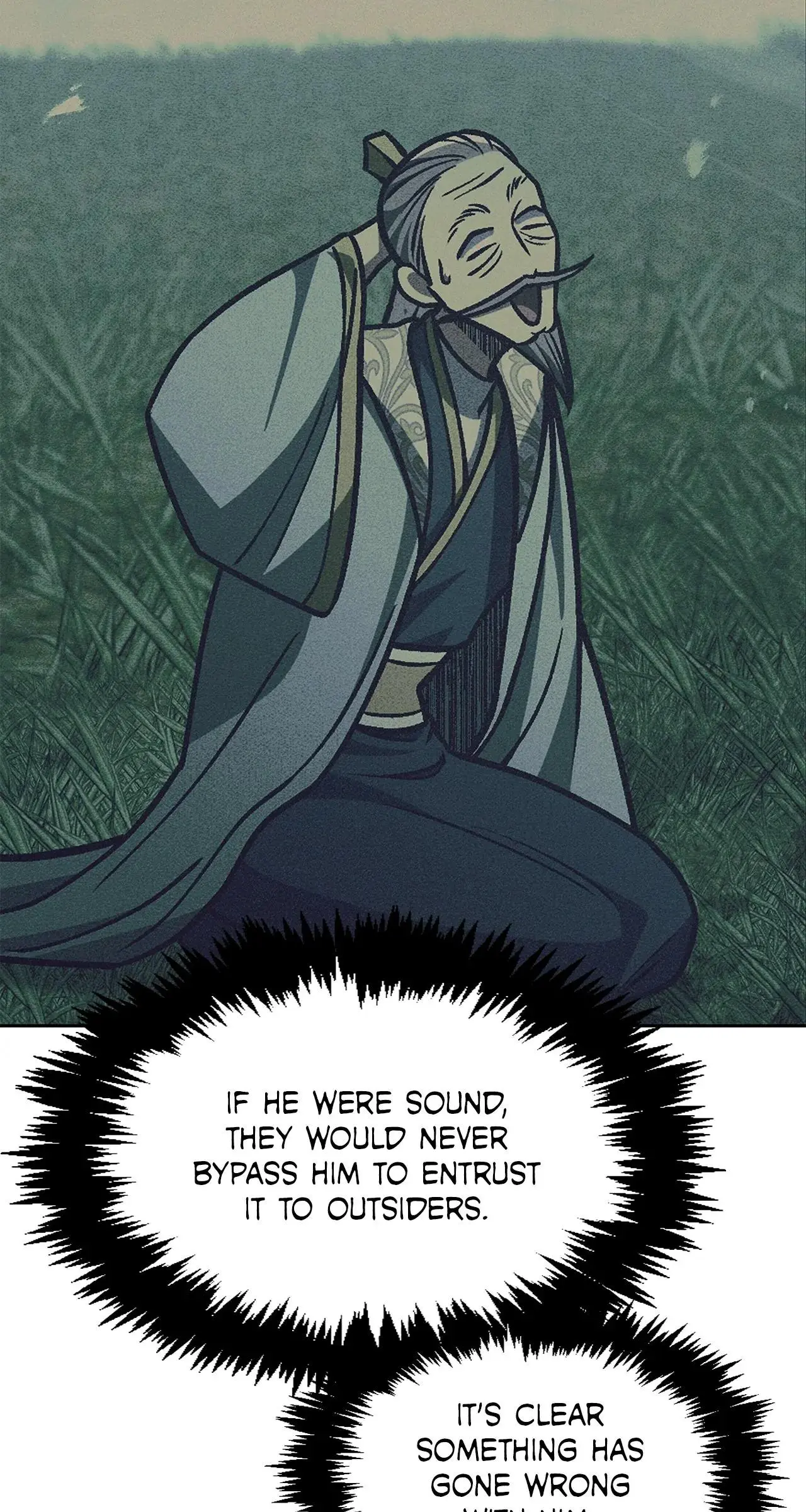 Cheonhwa Archive's Young Master Chapter 36 page 27