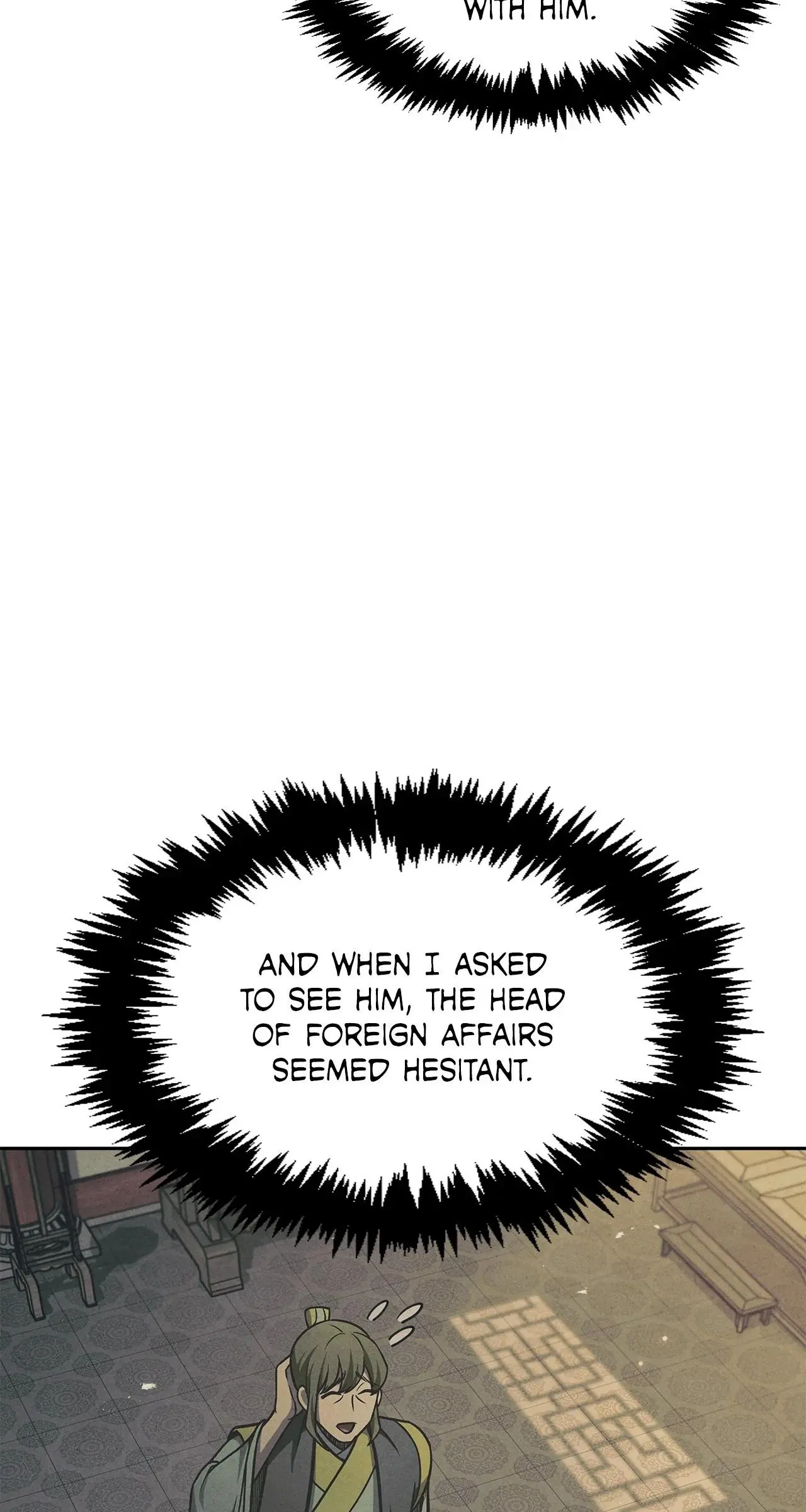 Cheonhwa Archive's Young Master Chapter 36 page 28