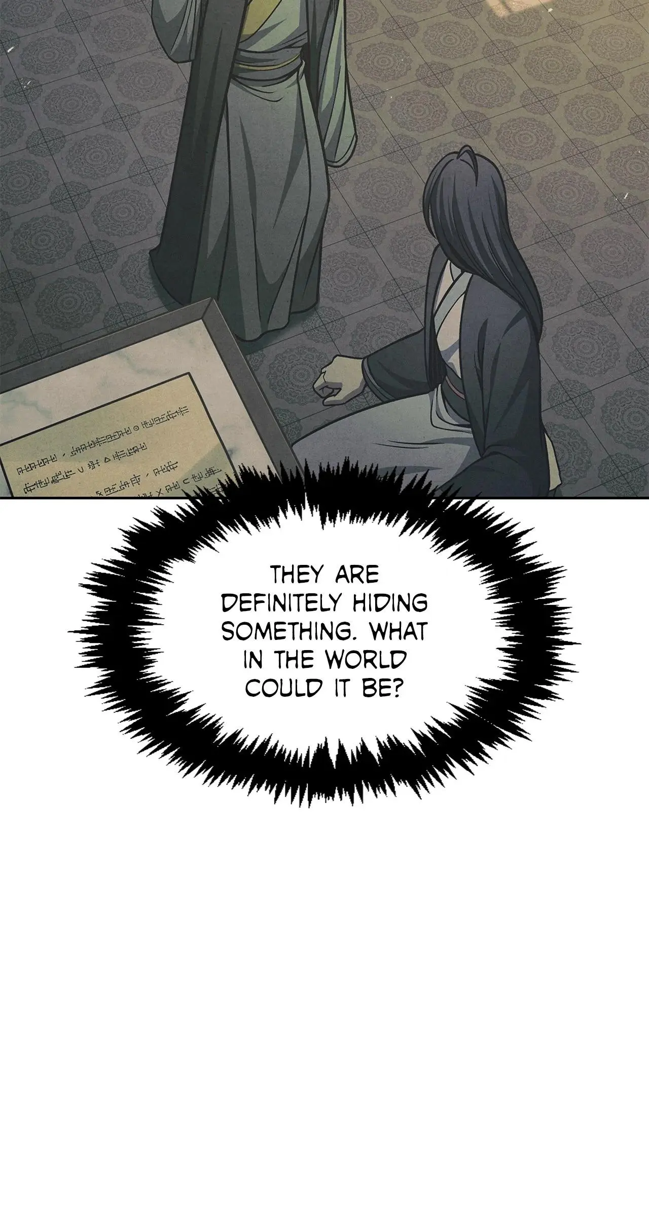 Cheonhwa Archive's Young Master Chapter 36 page 29