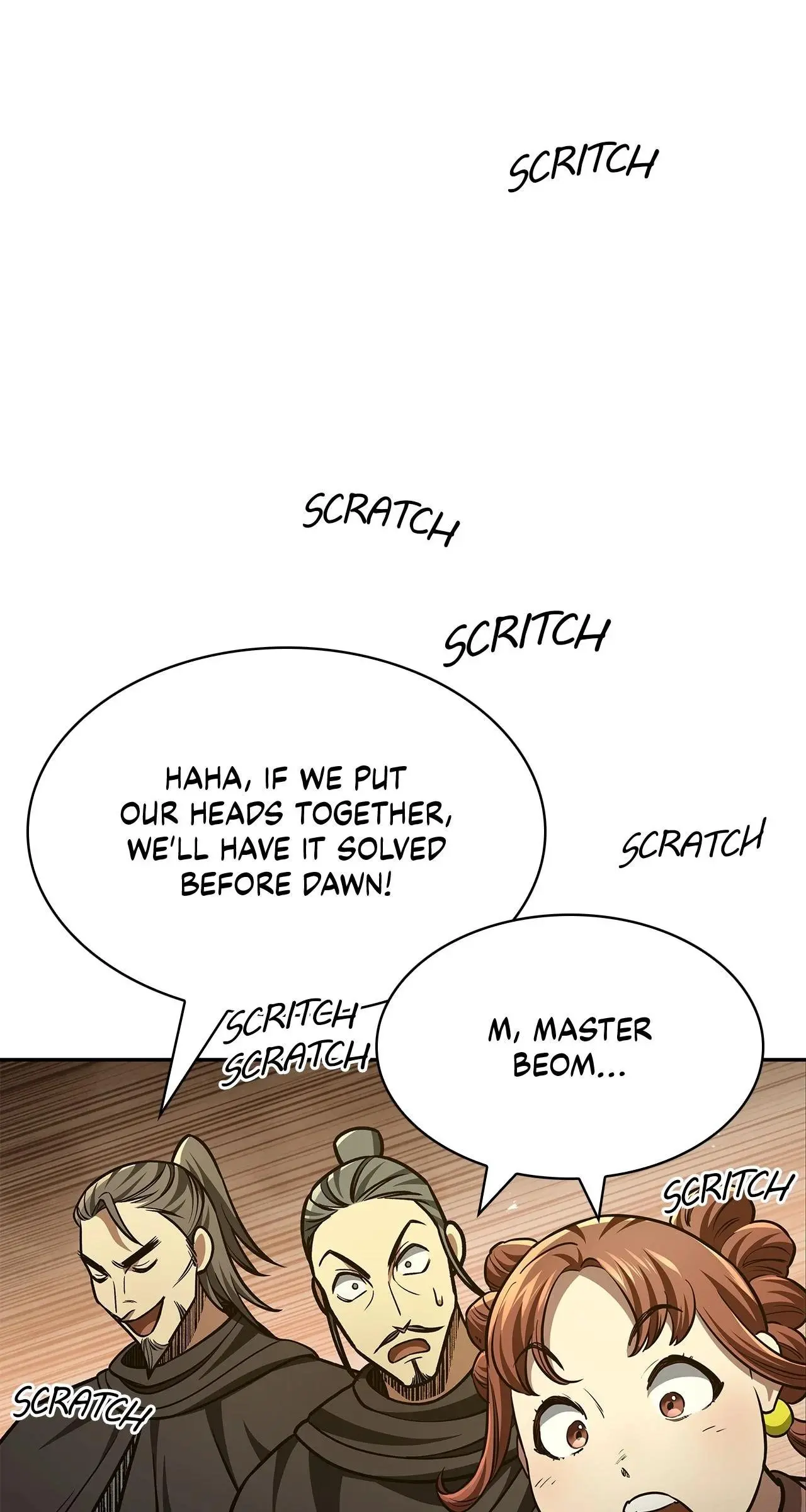 Cheonhwa Archive's Young Master Chapter 36 page 35