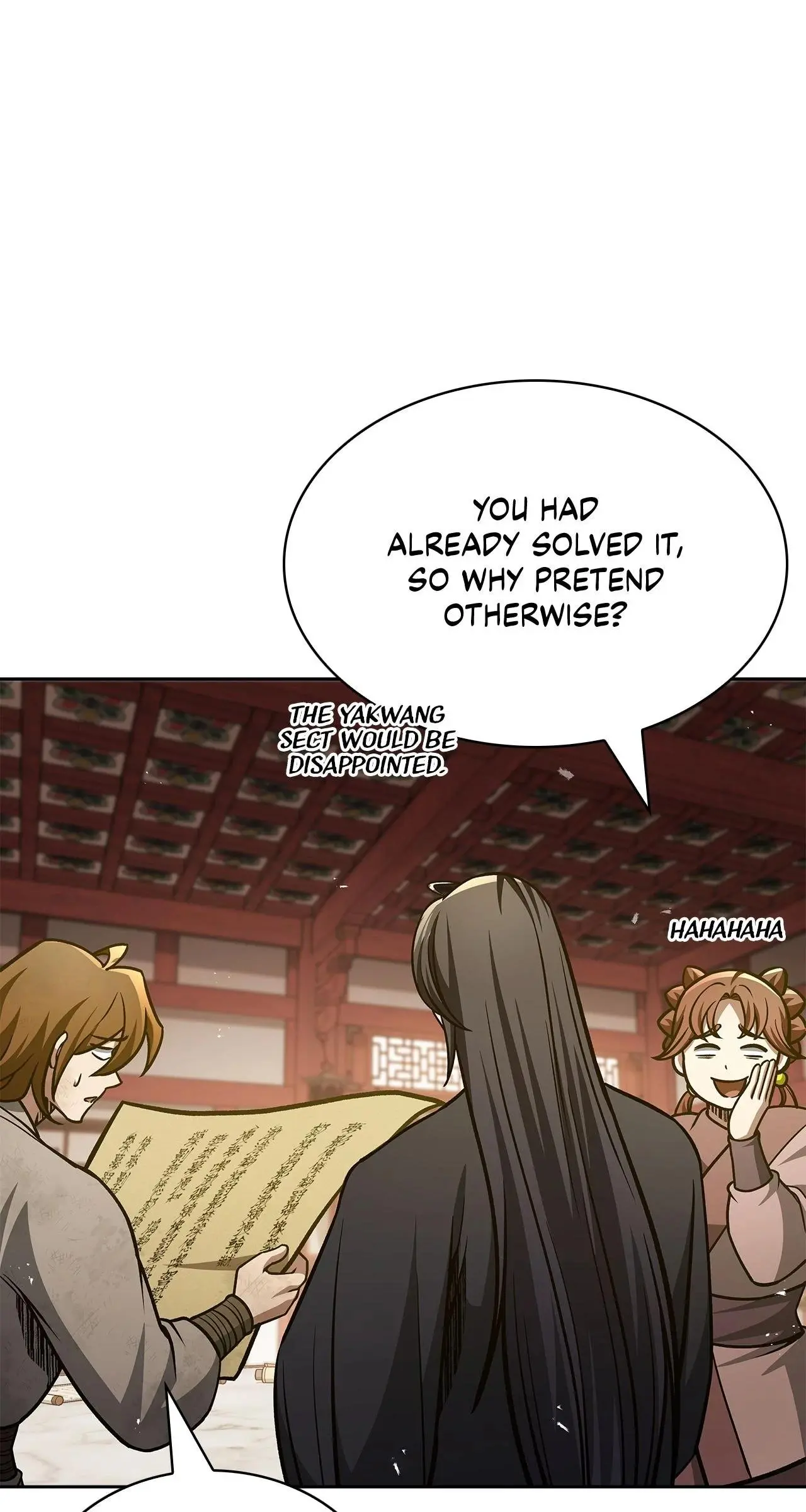 Cheonhwa Archive's Young Master Chapter 36 page 38