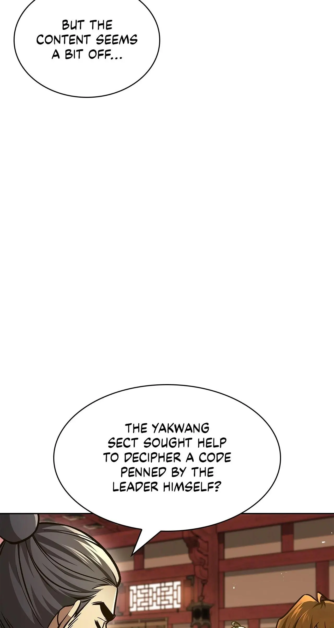 Cheonhwa Archive's Young Master Chapter 36 page 39