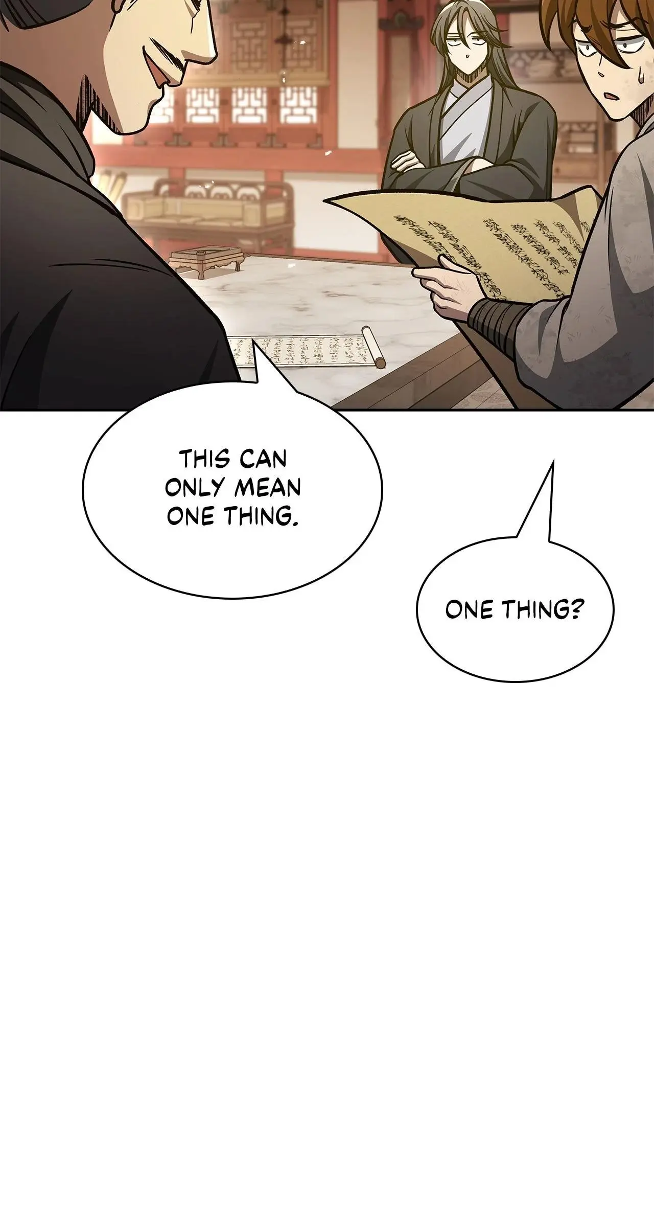 Cheonhwa Archive's Young Master Chapter 36 page 40