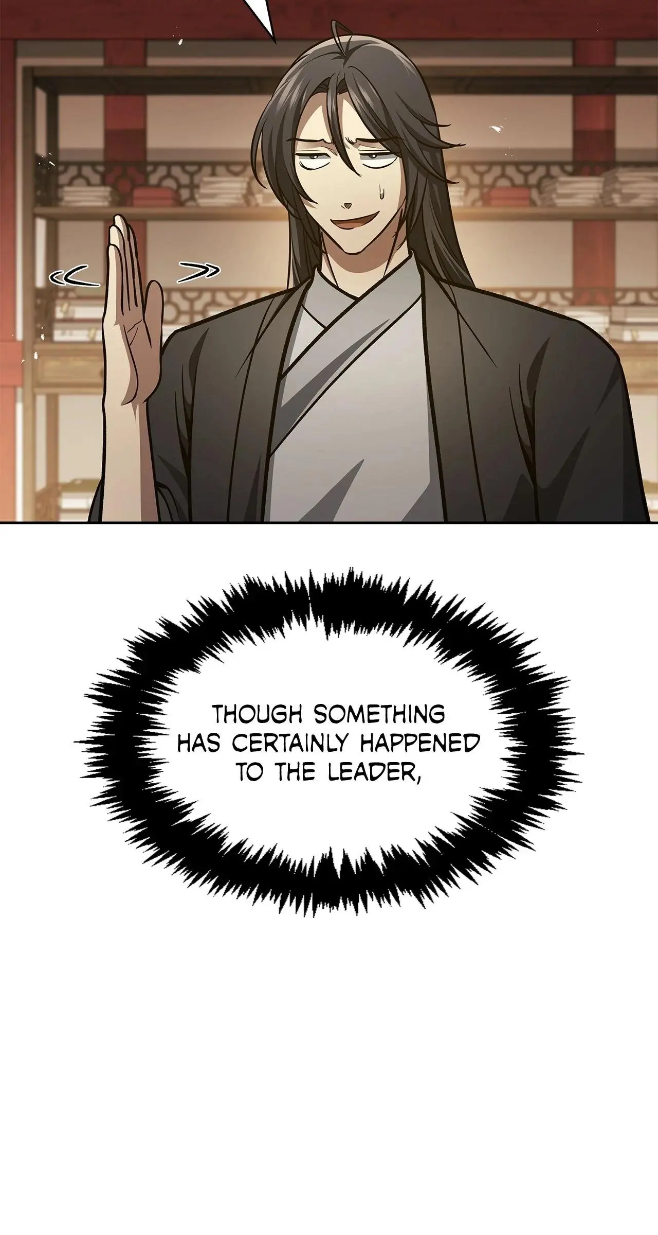 Cheonhwa Archive's Young Master Chapter 36 page 44