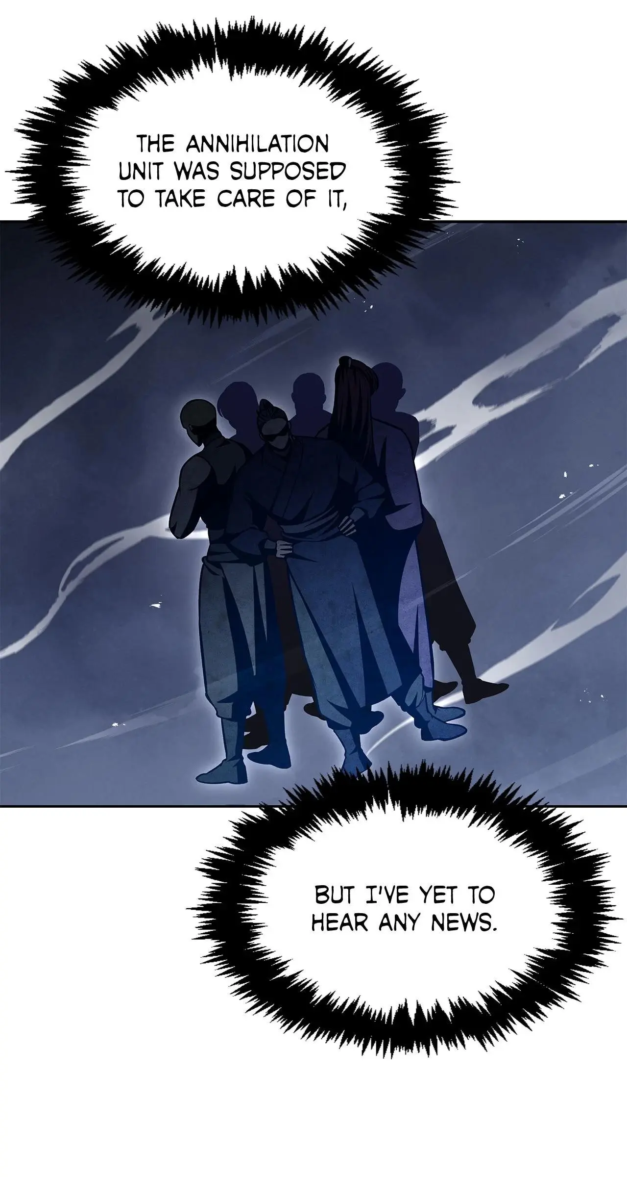 Cheonhwa Archive's Young Master Chapter 36 page 49