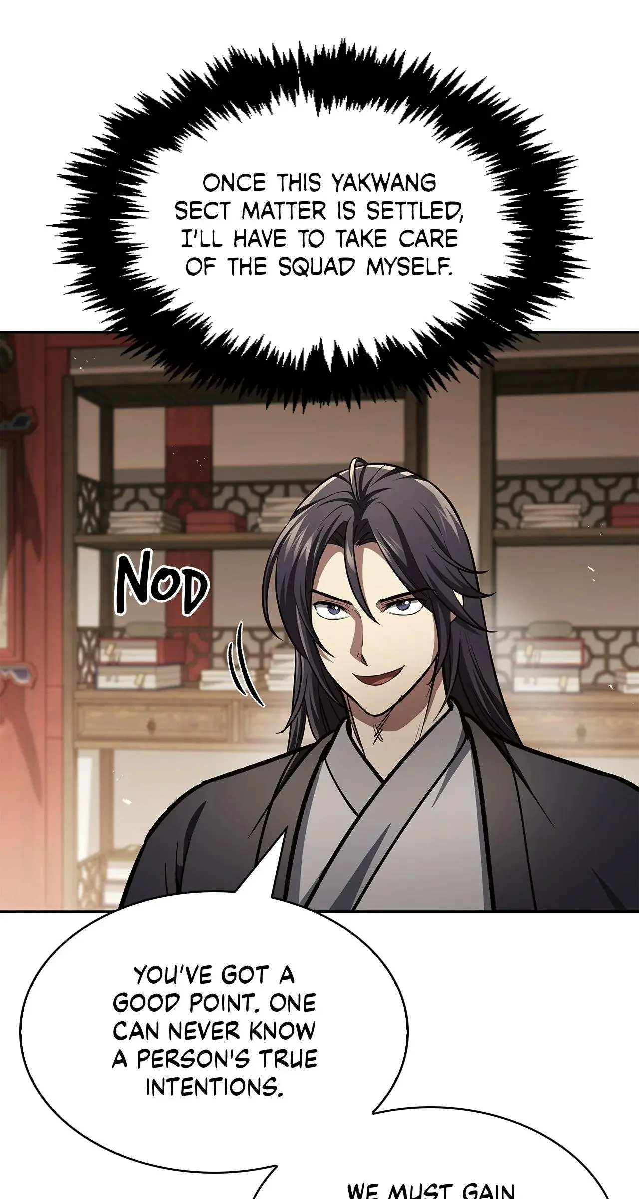 Cheonhwa Archive's Young Master Chapter 36 page 51