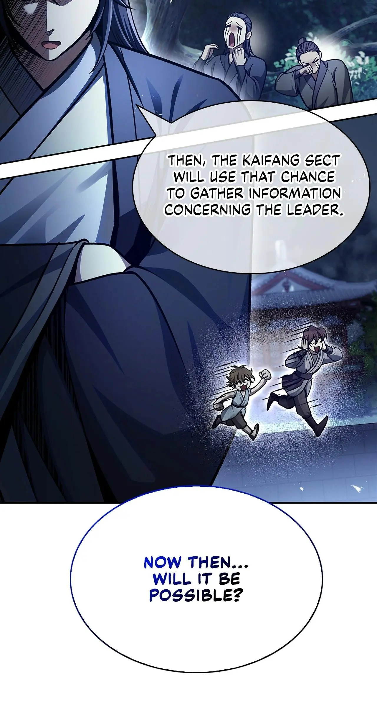 Cheonhwa Archive's Young Master Chapter 36 page 55