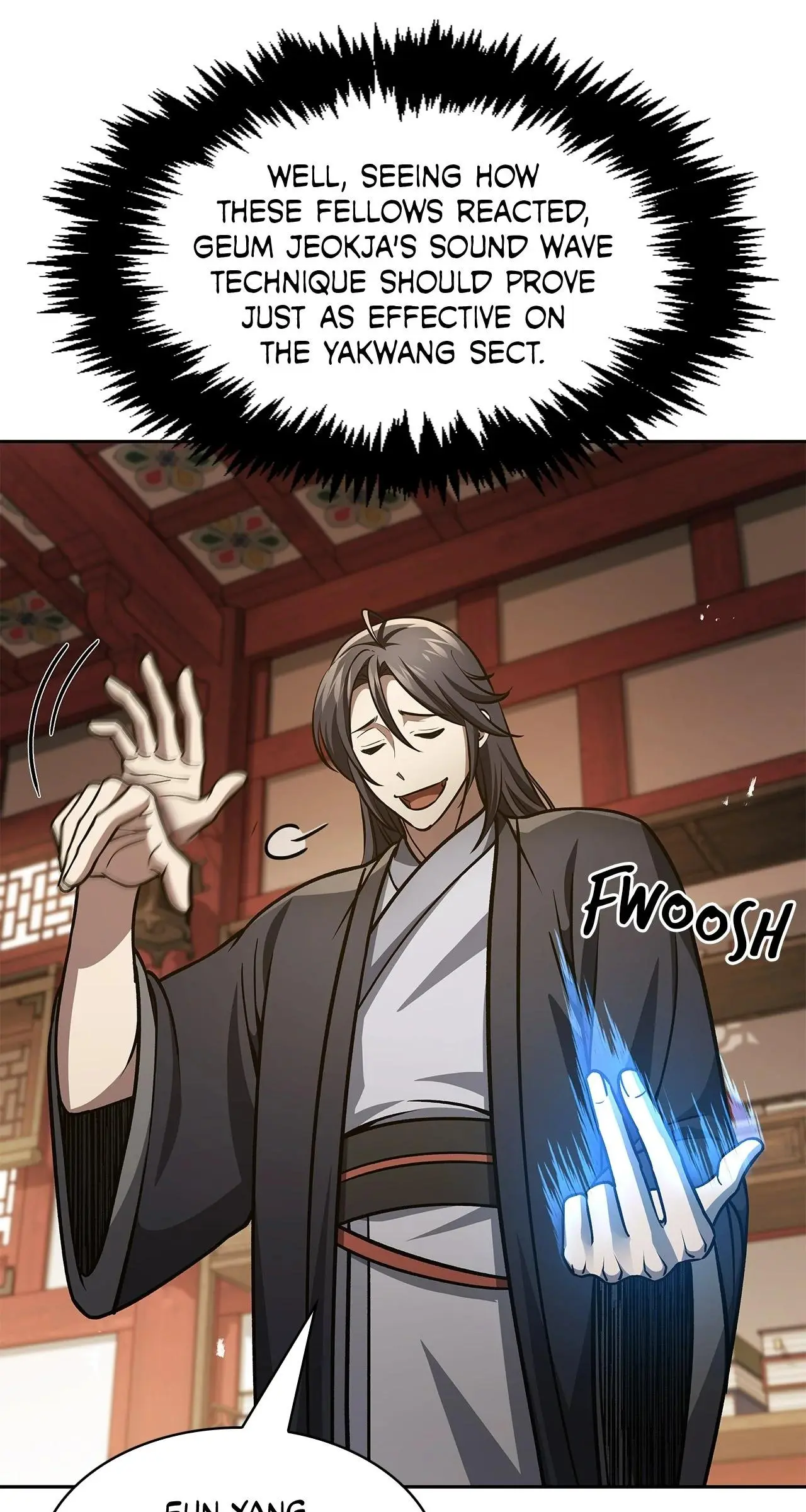 Cheonhwa Archive's Young Master Chapter 36 page 63