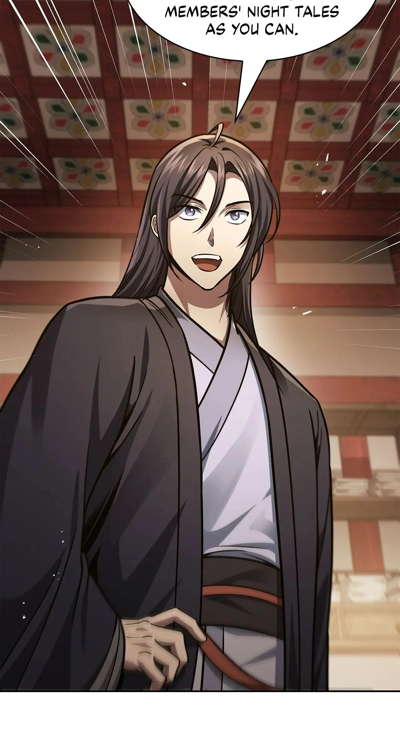 Cheonhwa Archive's Young Master Chapter 36 page 72
