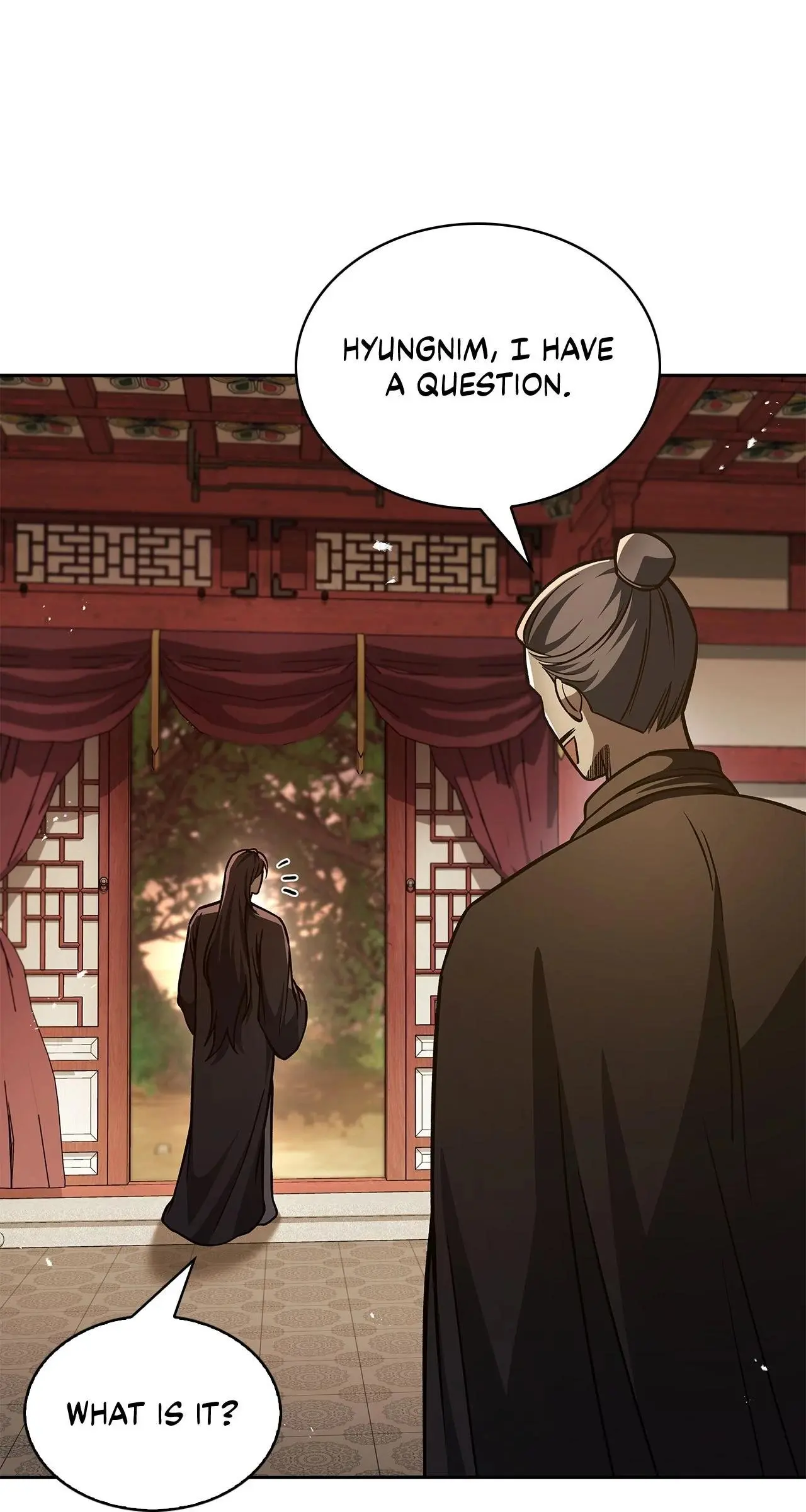 Cheonhwa Archive's Young Master Chapter 36 page 77
