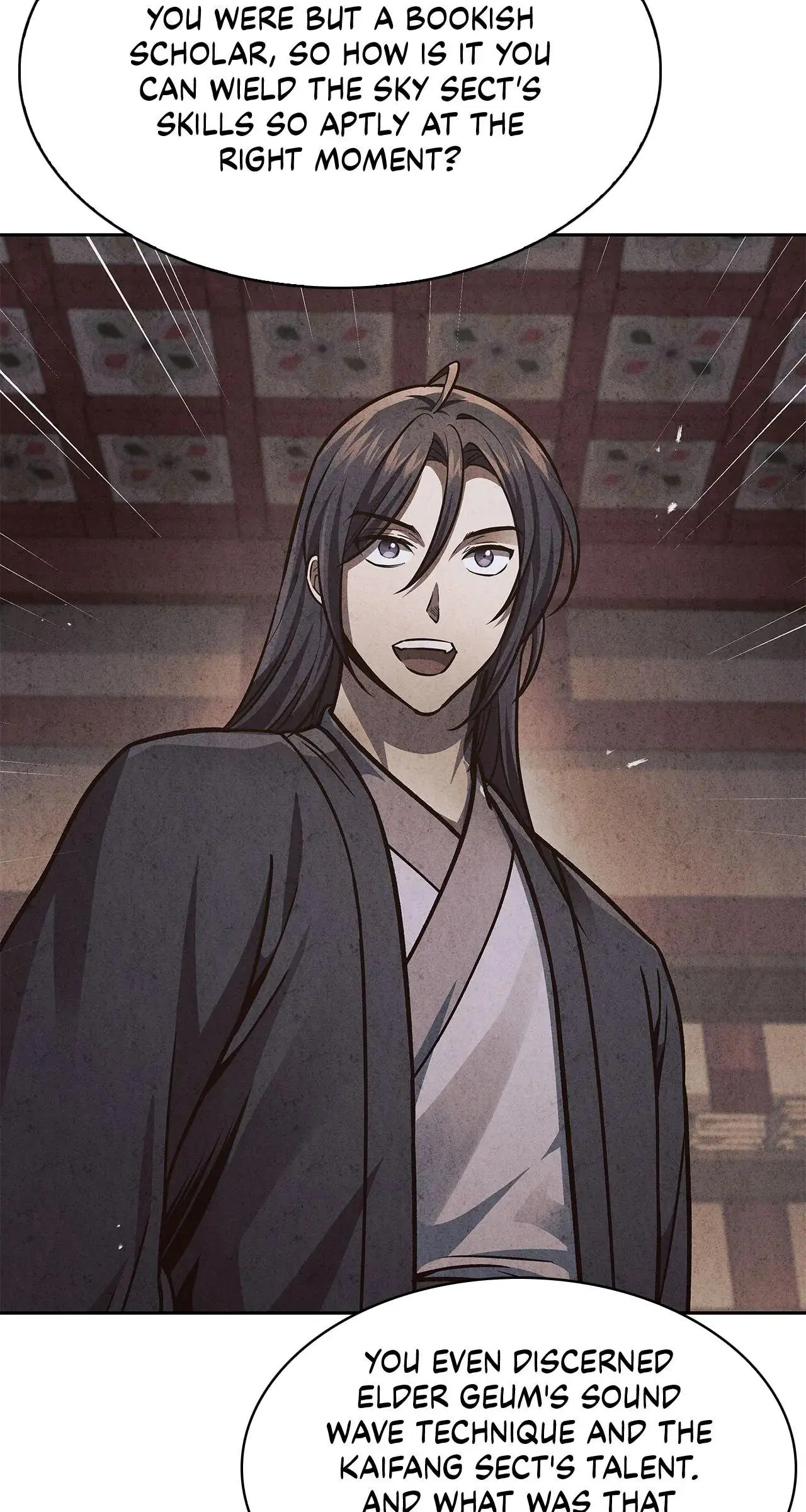 Cheonhwa Archive's Young Master Chapter 36 page 81