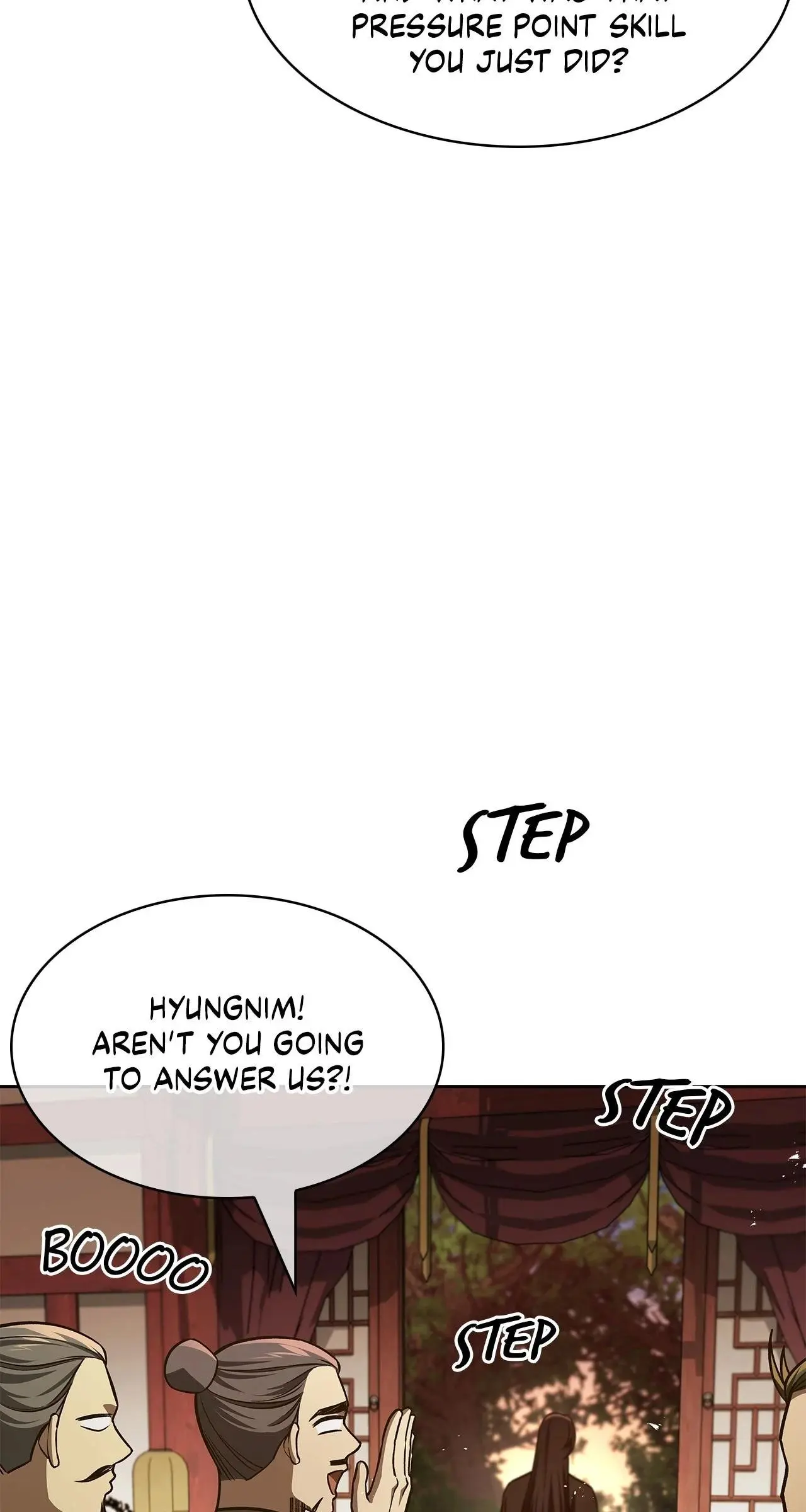 Cheonhwa Archive's Young Master Chapter 36 page 82