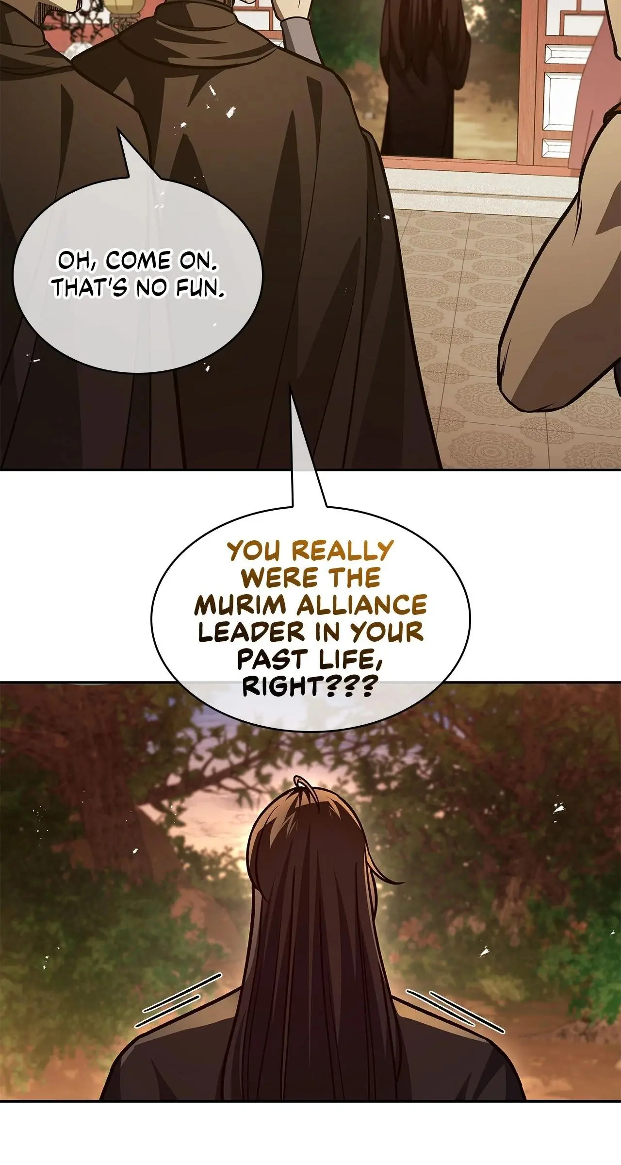 Cheonhwa Archive's Young Master Chapter 36 page 83