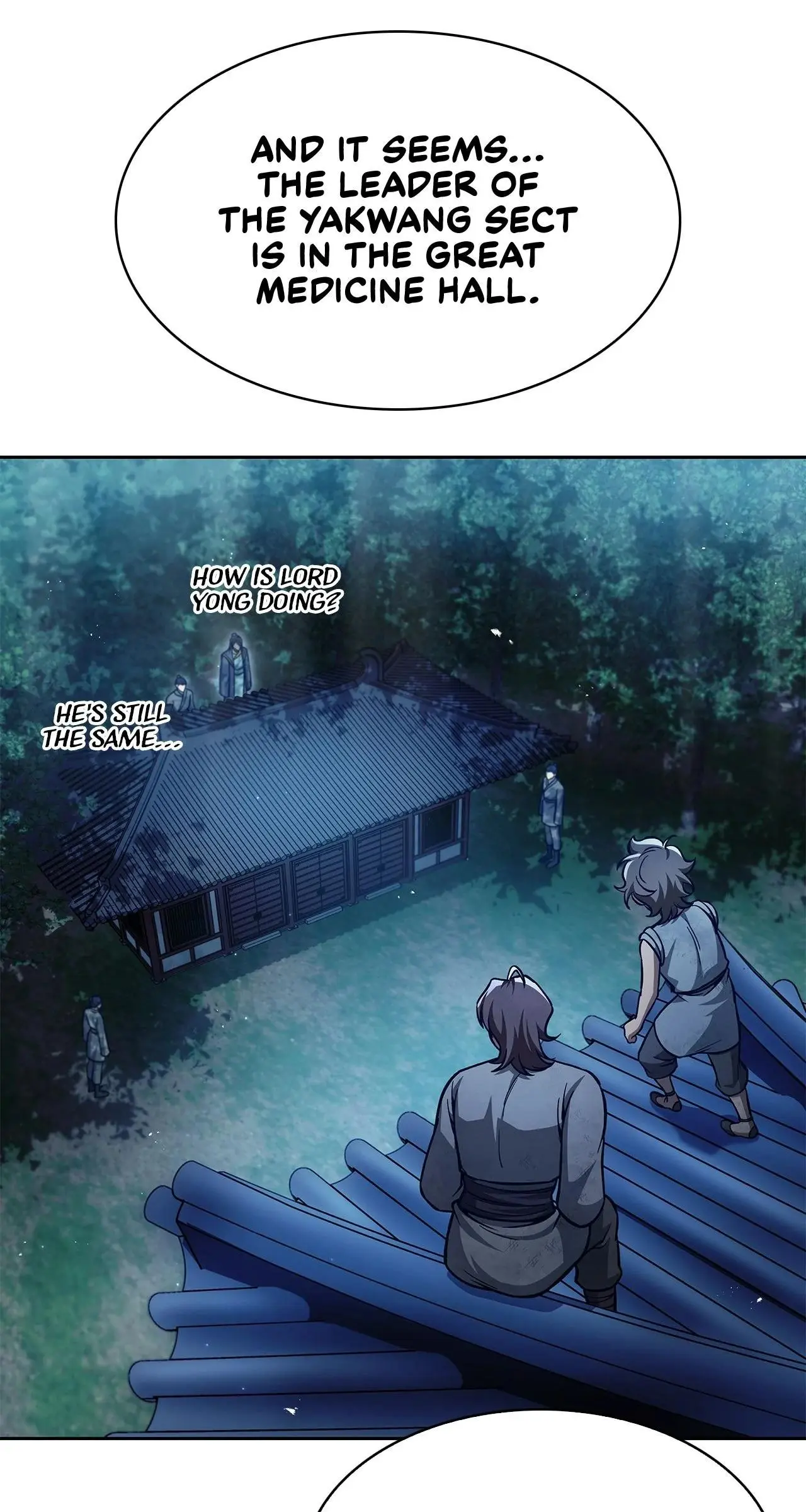 Cheonhwa Archive's Young Master Chapter 36 page 96