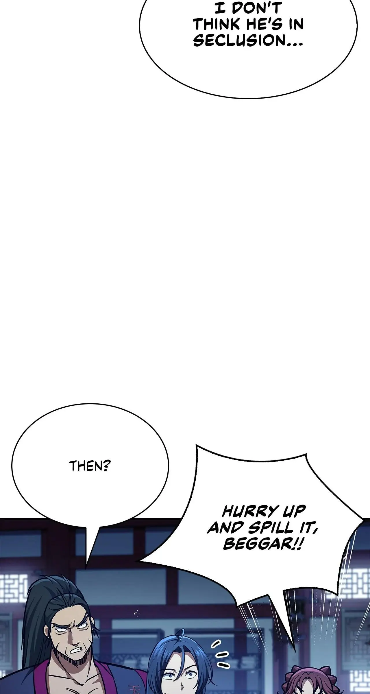 Cheonhwa Archive's Young Master Chapter 36 page 97