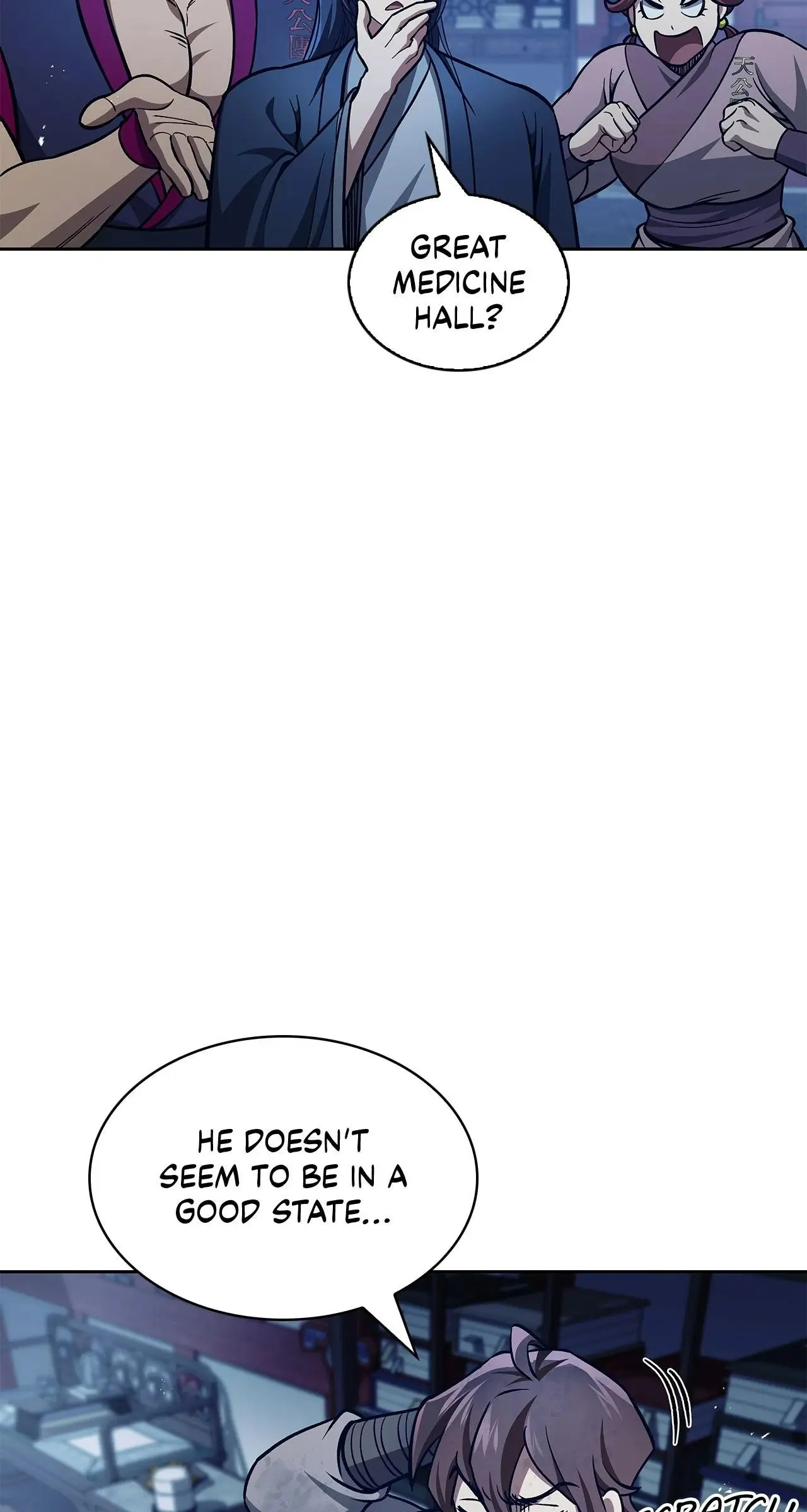 Cheonhwa Archive's Young Master Chapter 36 page 98