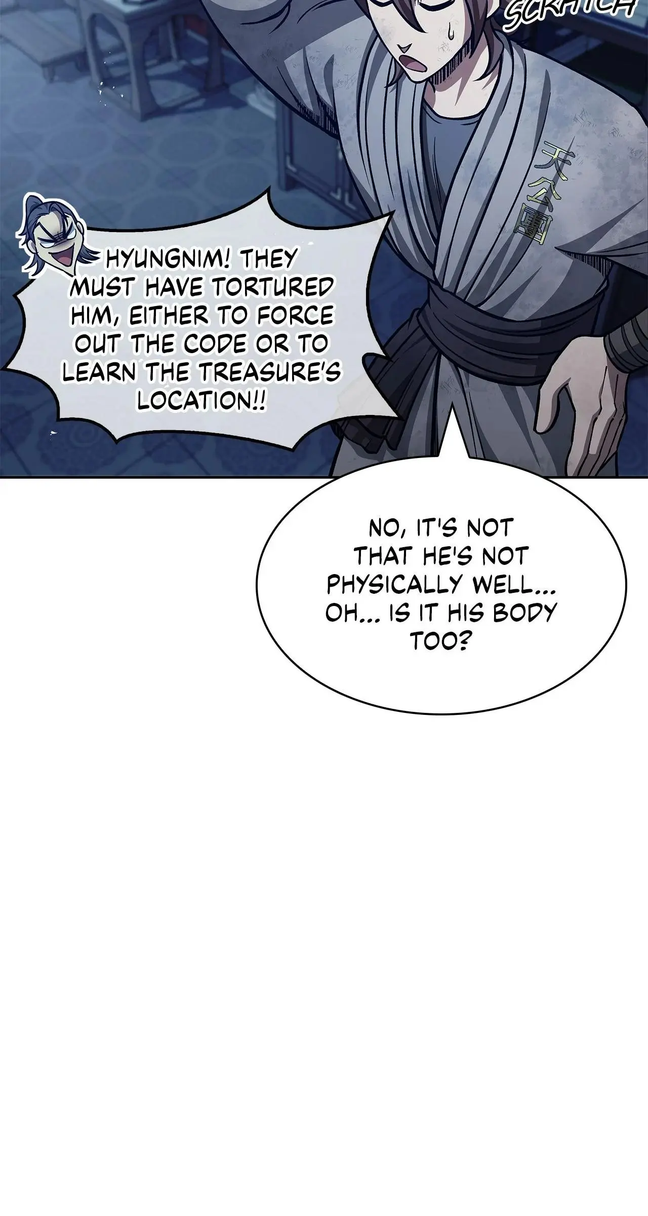 Cheonhwa Archive's Young Master Chapter 36 page 99