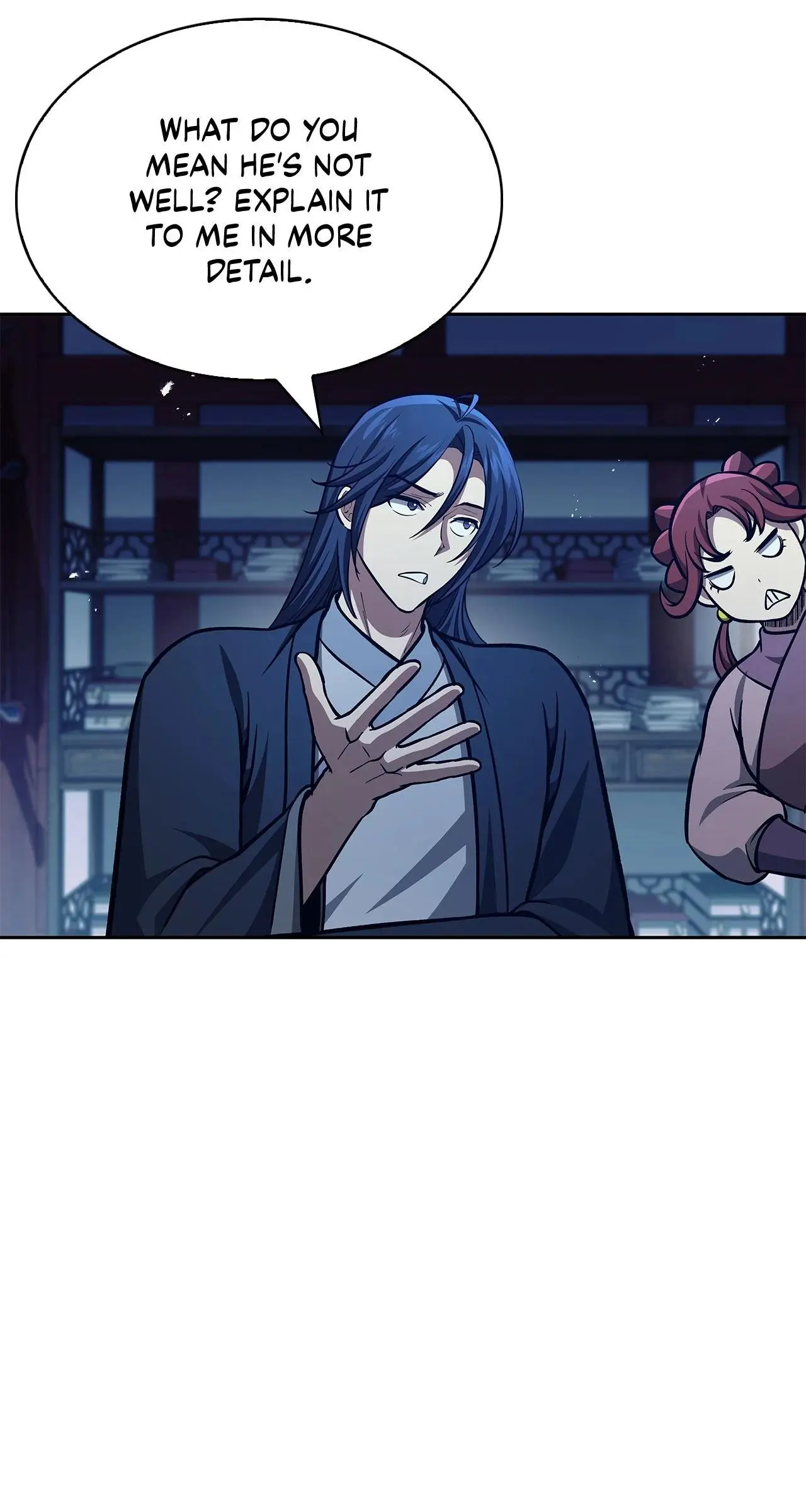 Cheonhwa Archive's Young Master Chapter 36 page 100