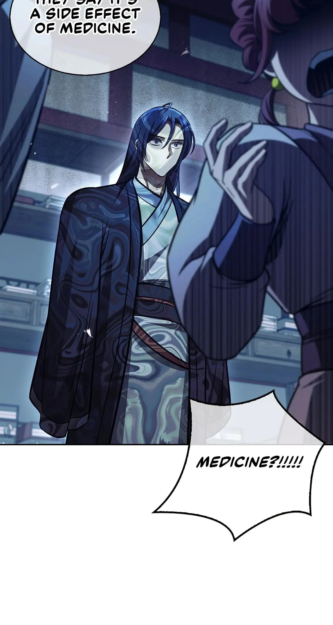 Cheonhwa Archive's Young Master Chapter 36 page 104