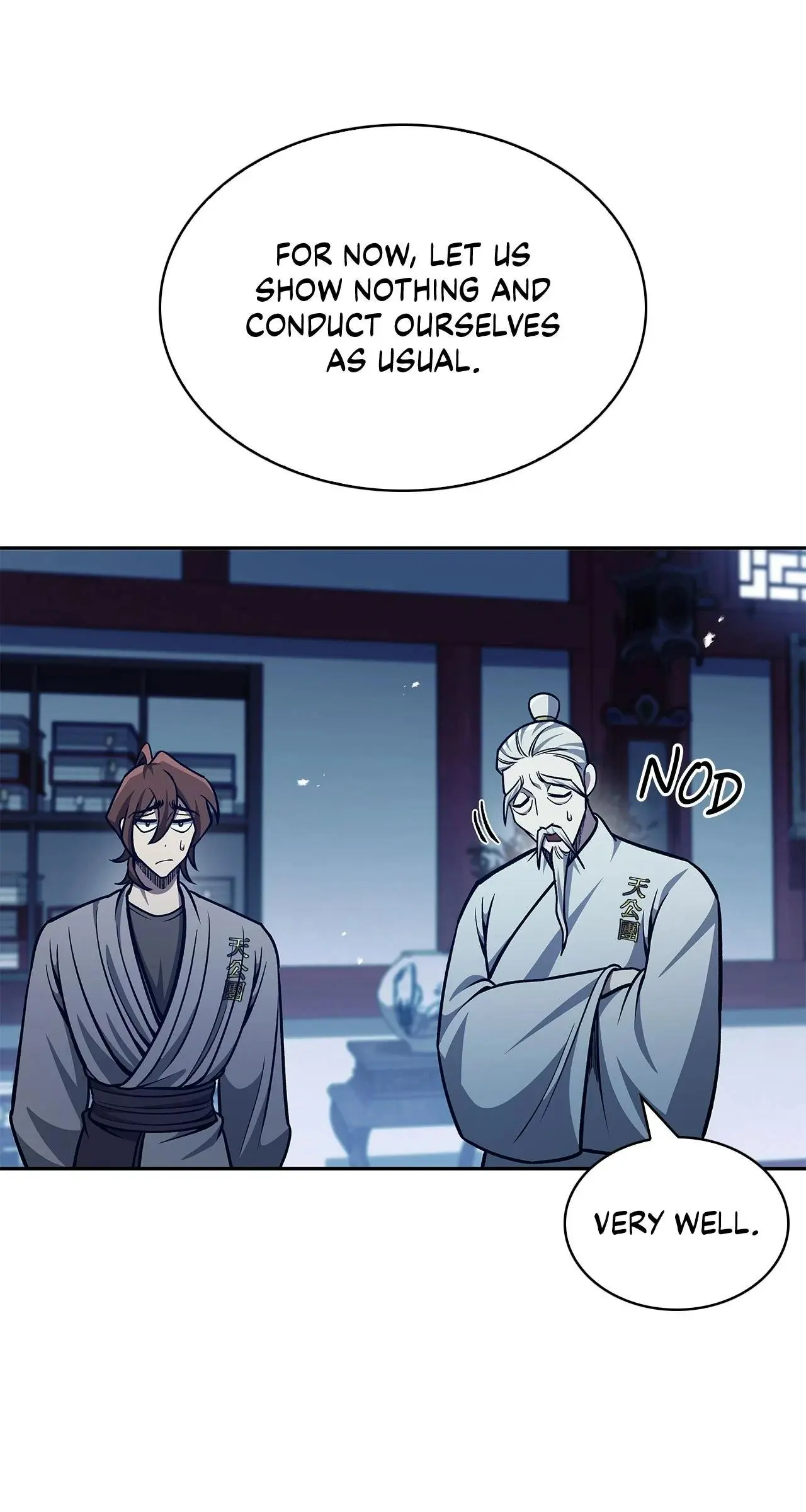 Cheonhwa Archive's Young Master Chapter 36 page 111